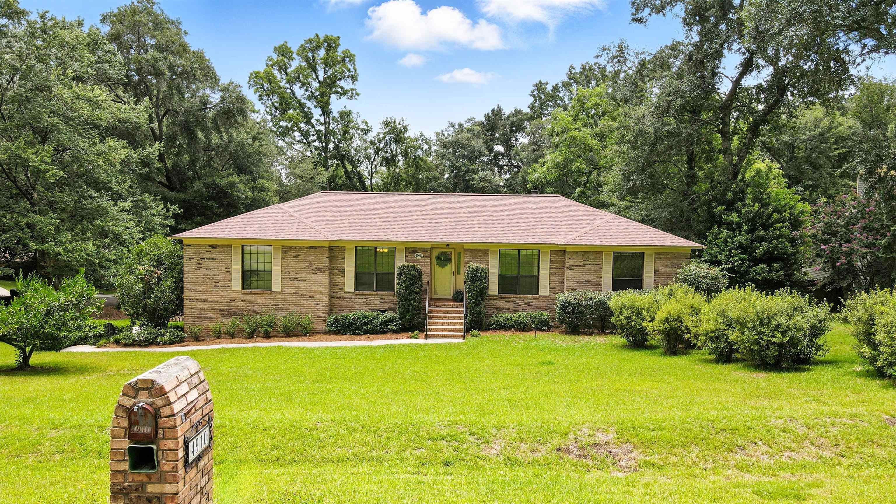 4910 Ballygar Drive, Tallahassee, Florida image 44