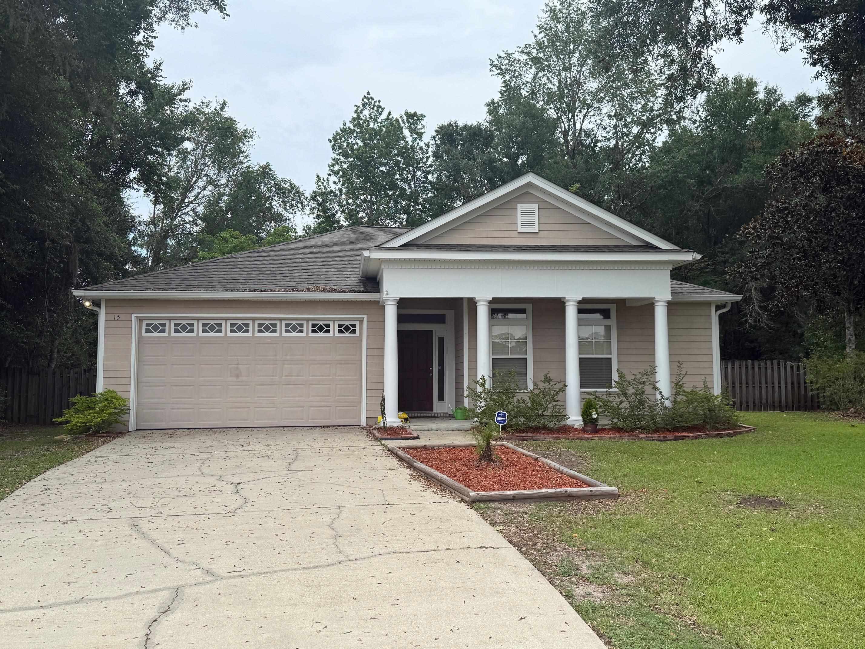 15 Amy Lane, Crawfordville, Florida image 1