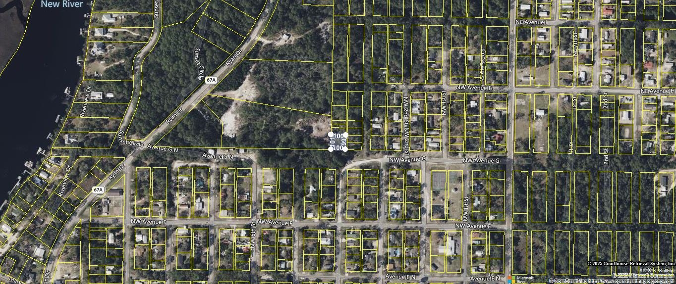 802 & 804 NW Third Street, Carrabelle, Florida image 4
