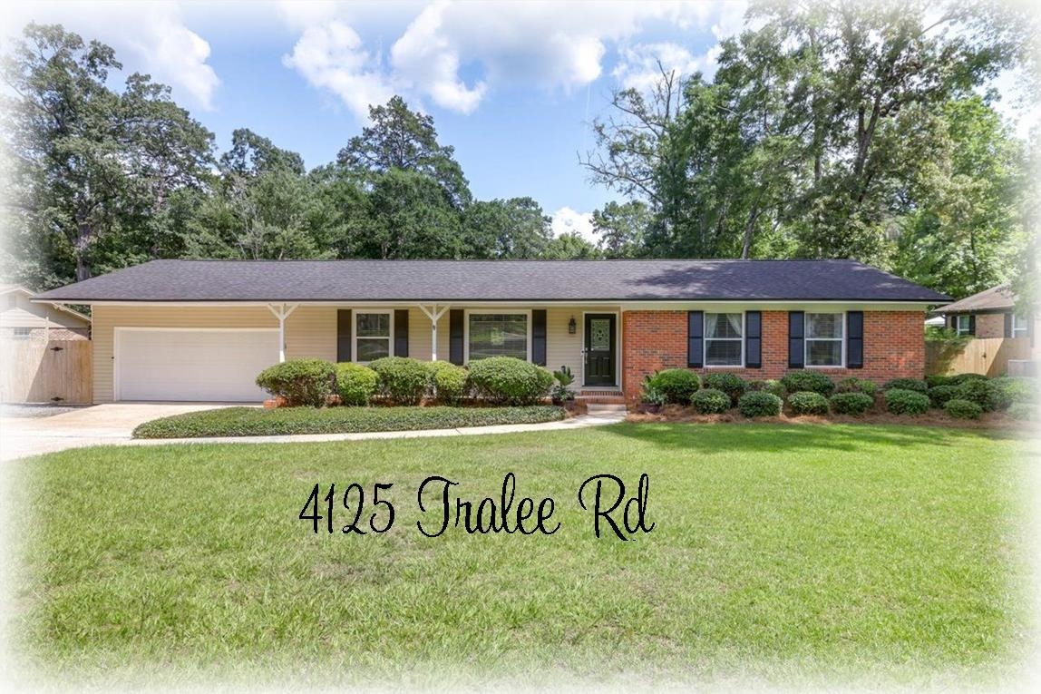 4125 Tralee Rd, Tallahassee, Texas image 1