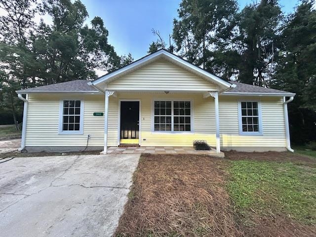 1445 Idlewild Drive, Tallahassee, Florida image 1
