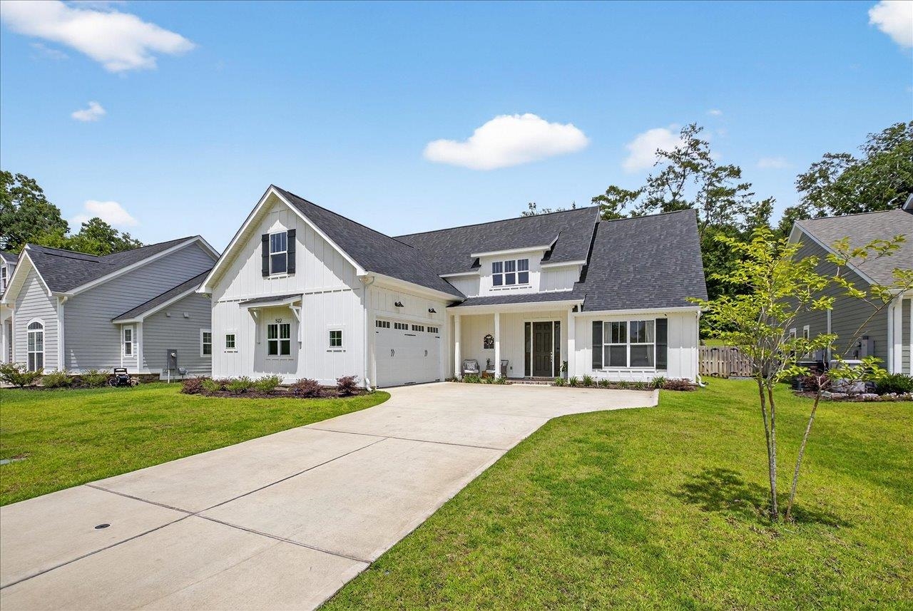 522 Knotted Pine Drive, Tallahassee, Florida image 1