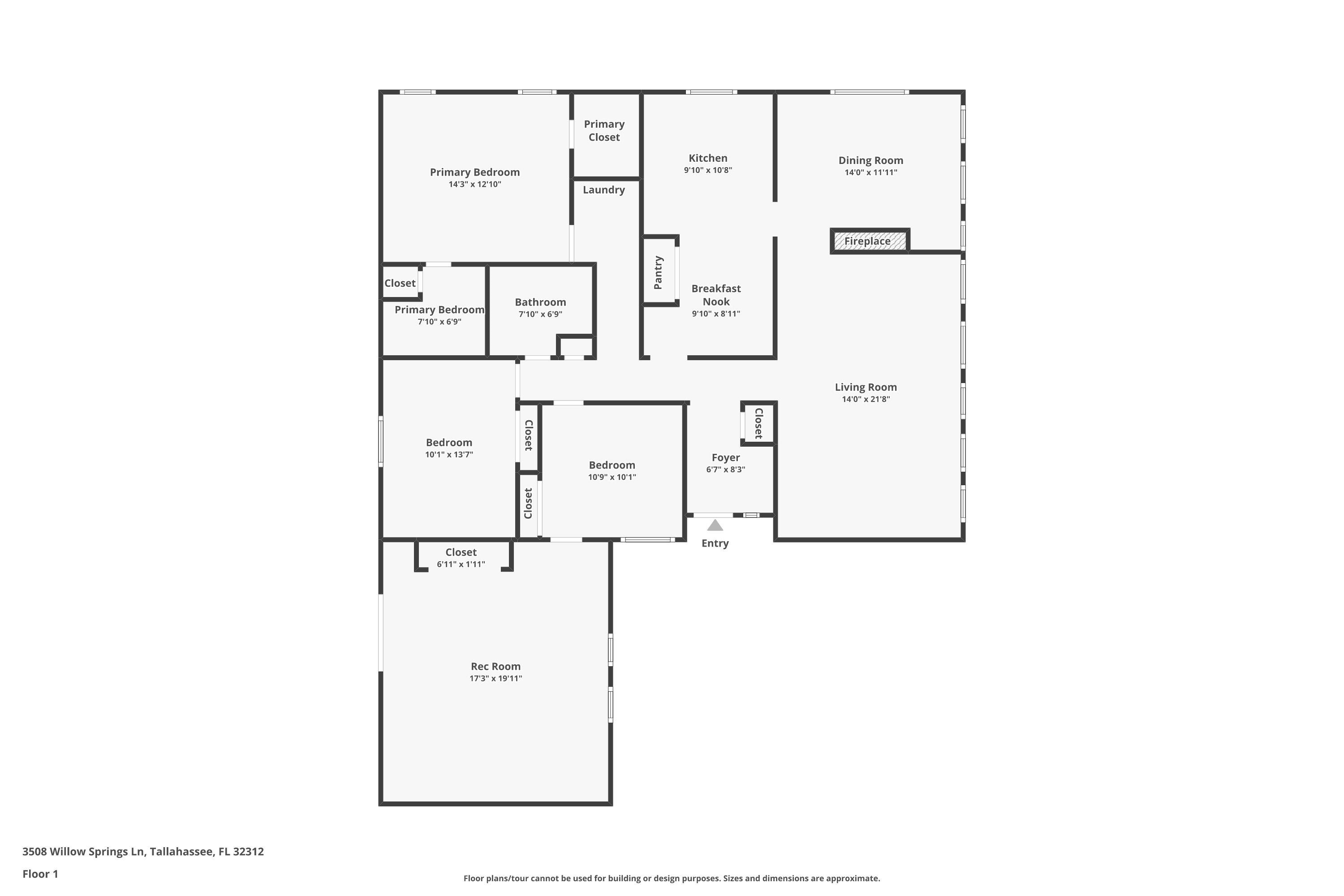 3508 Willow Springs Lane, Tallahassee, Texas image 29