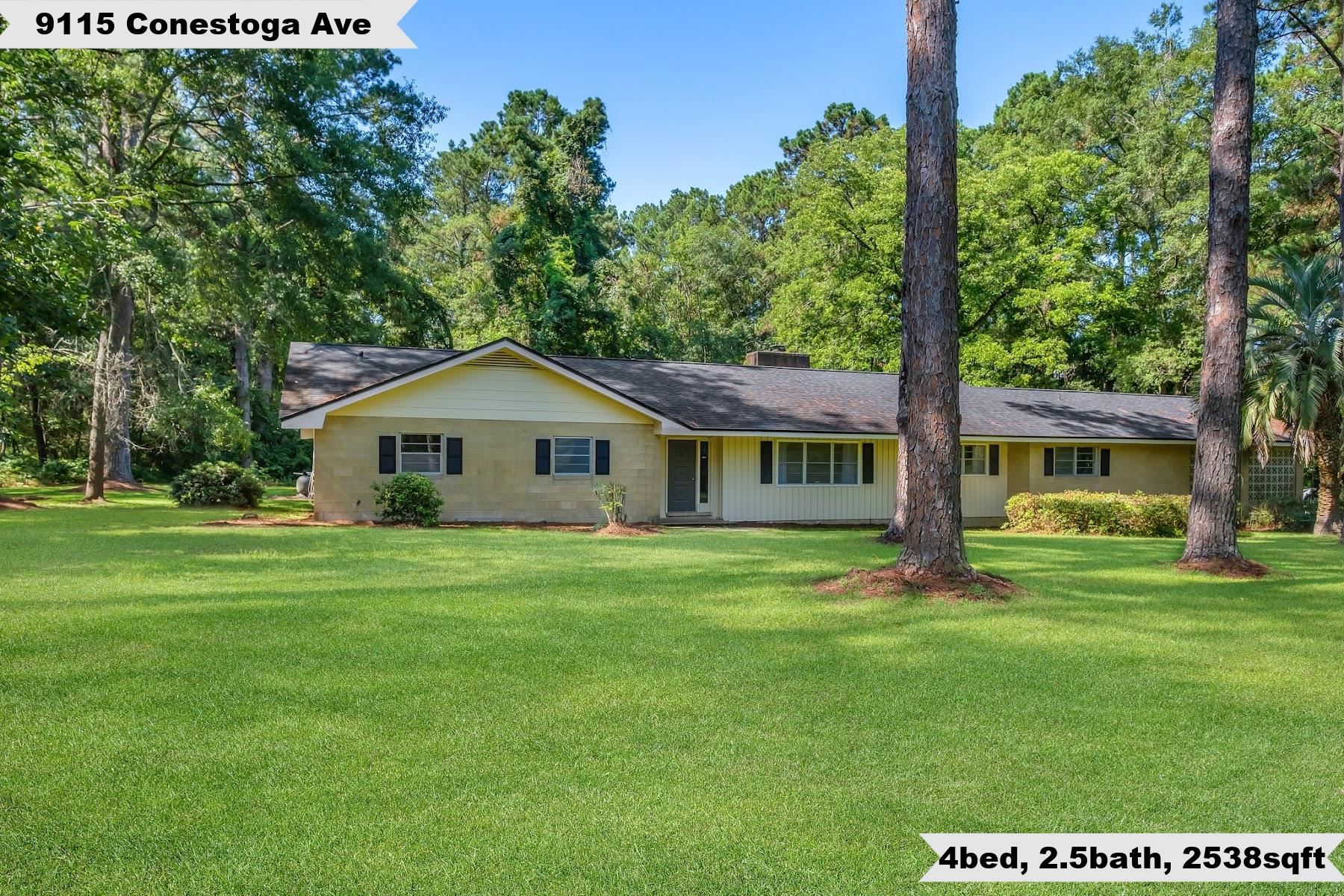 9115 Conestoga Avenue, Tallahassee, Texas image 1