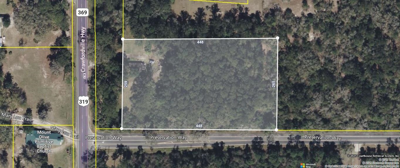 4041 Crawfordville Highway, Crawfordville, Texas image 16
