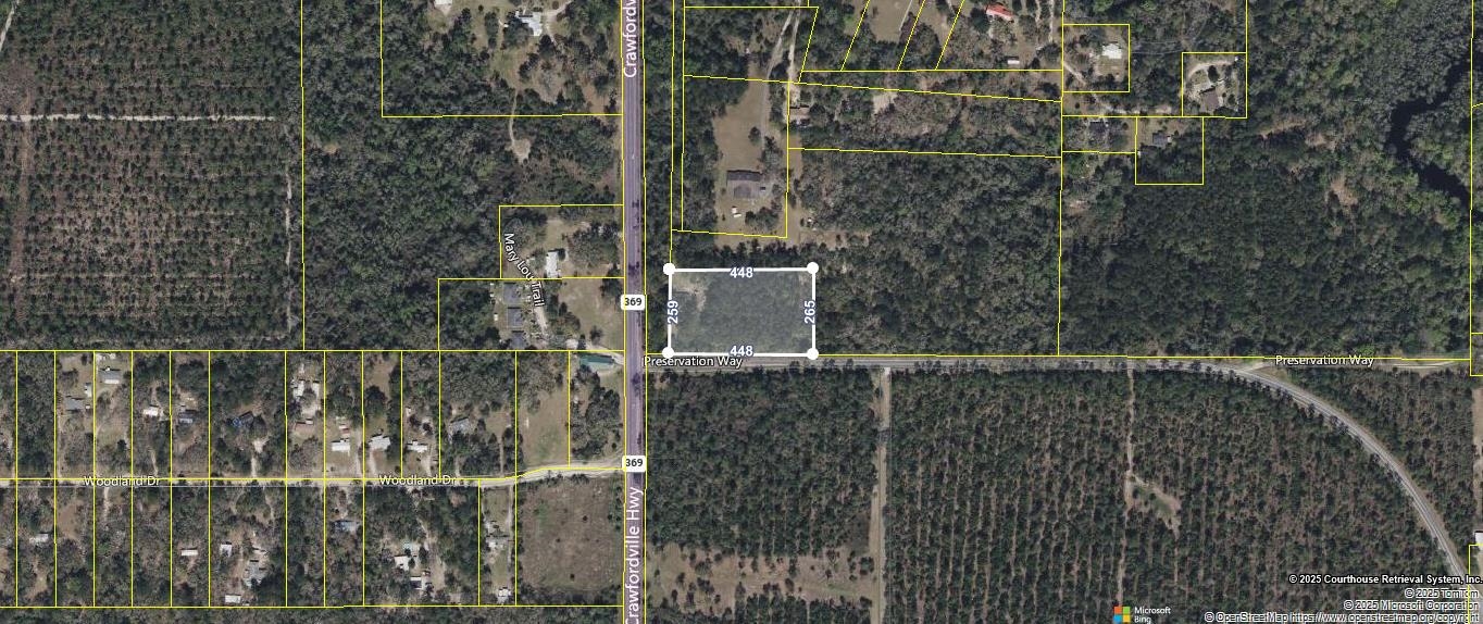 4041 Crawfordville Highway, Crawfordville, Texas image 18