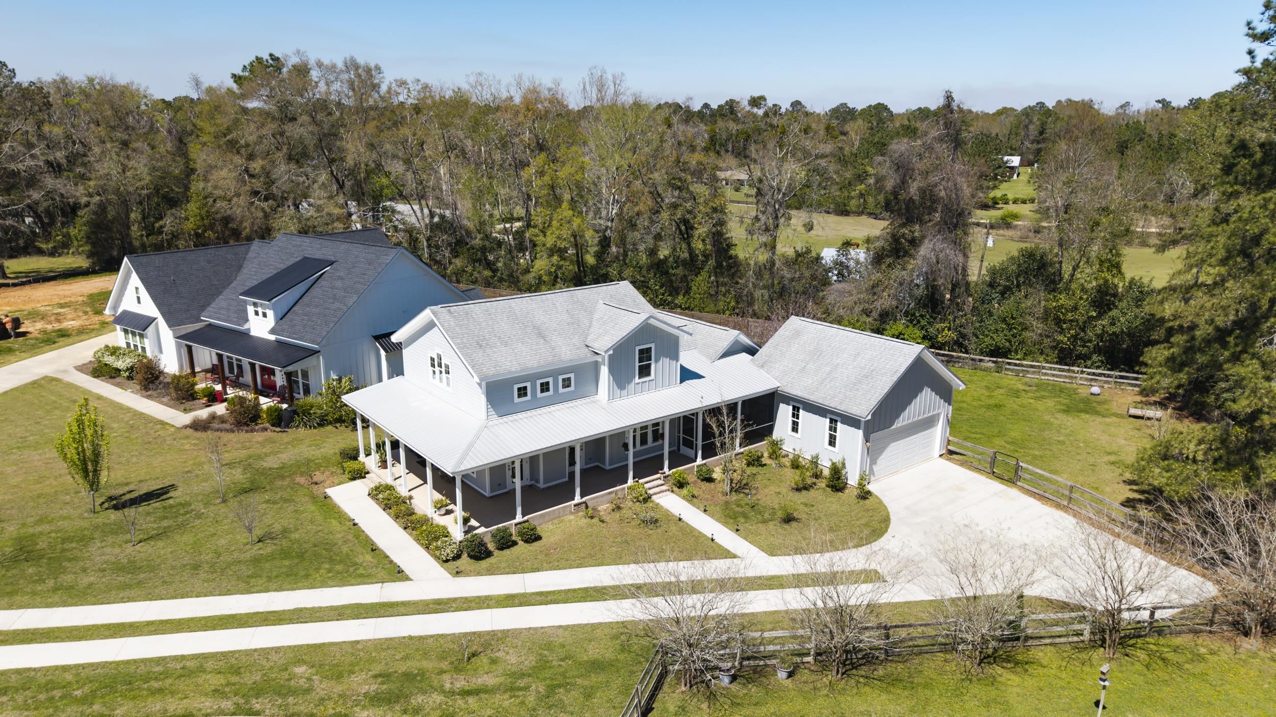5286 Wild Goose Road, Tallahassee, Texas image 1