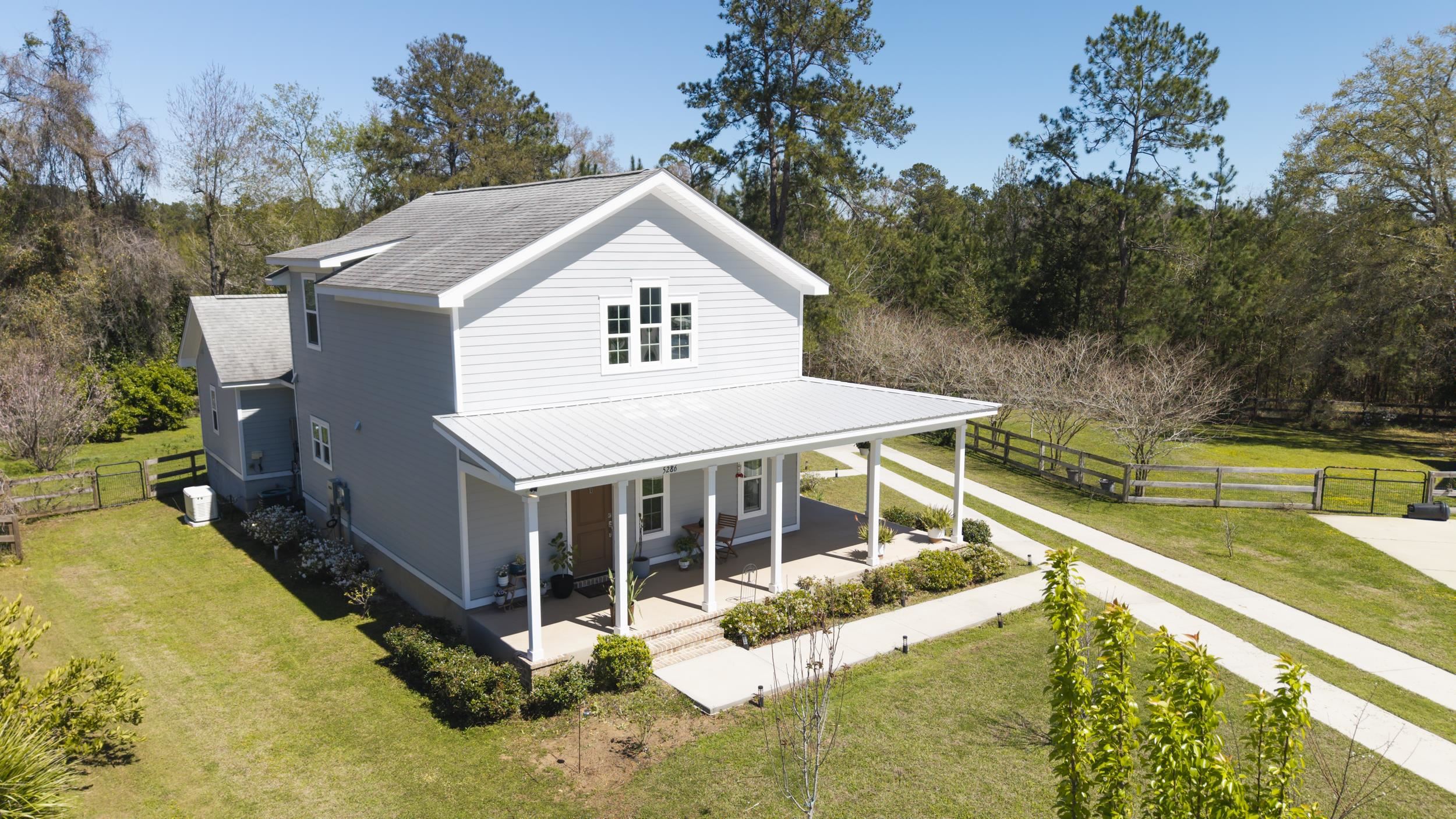 5286 Wild Goose Road, Tallahassee, Texas image 3