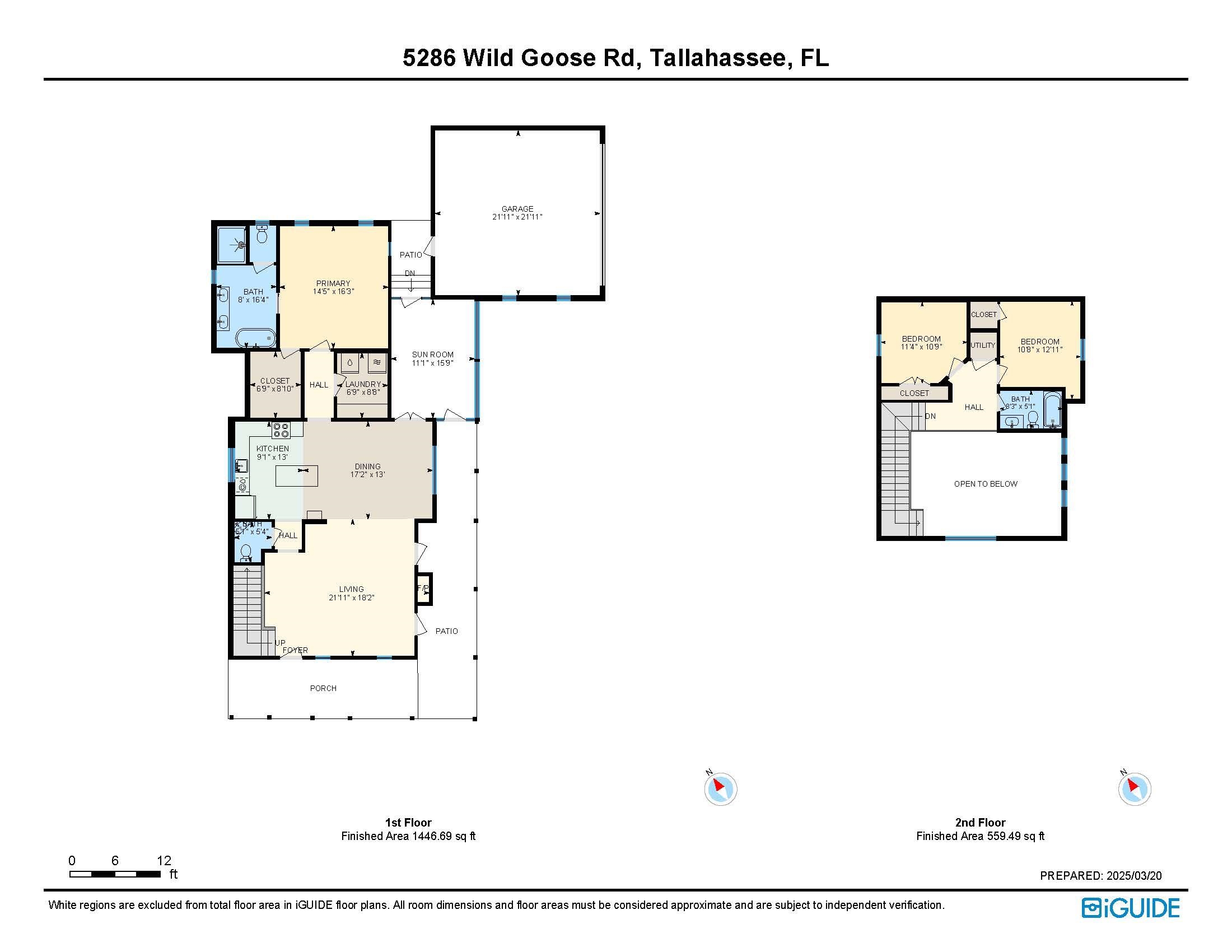 5286 Wild Goose Road, Tallahassee, Texas image 4