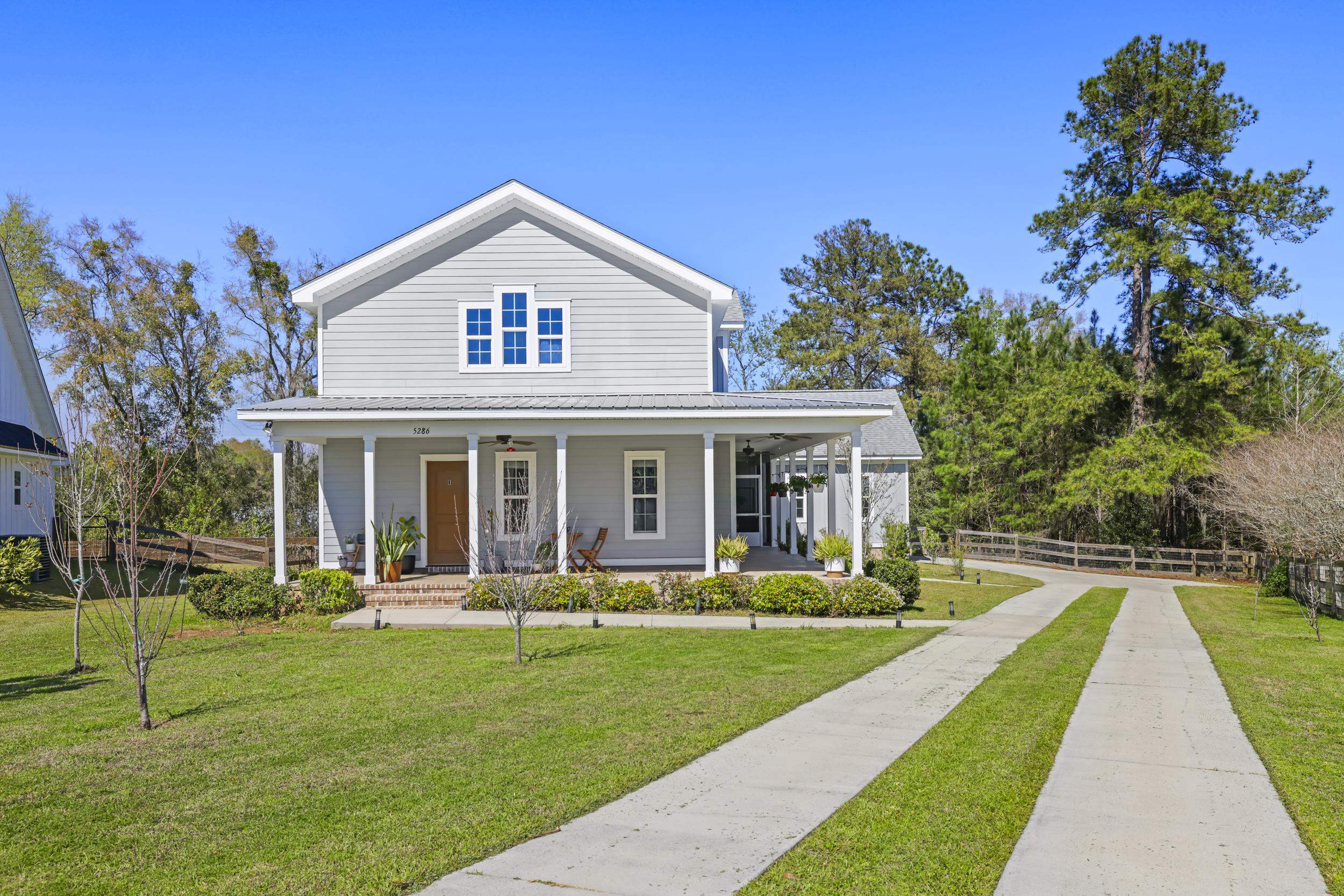 5286 Wild Goose Road, Tallahassee, Texas image 40