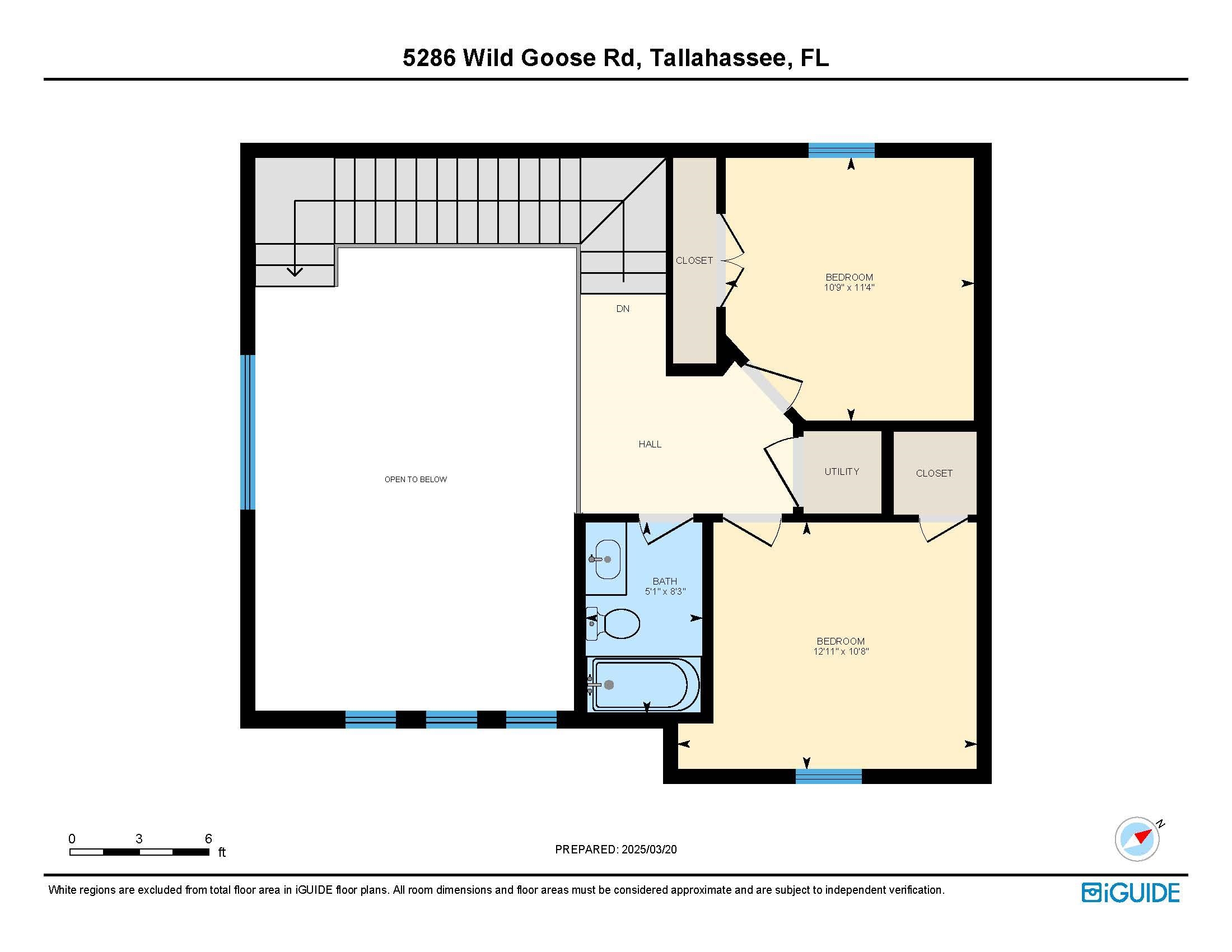 5286 Wild Goose Road, Tallahassee, Texas image 42