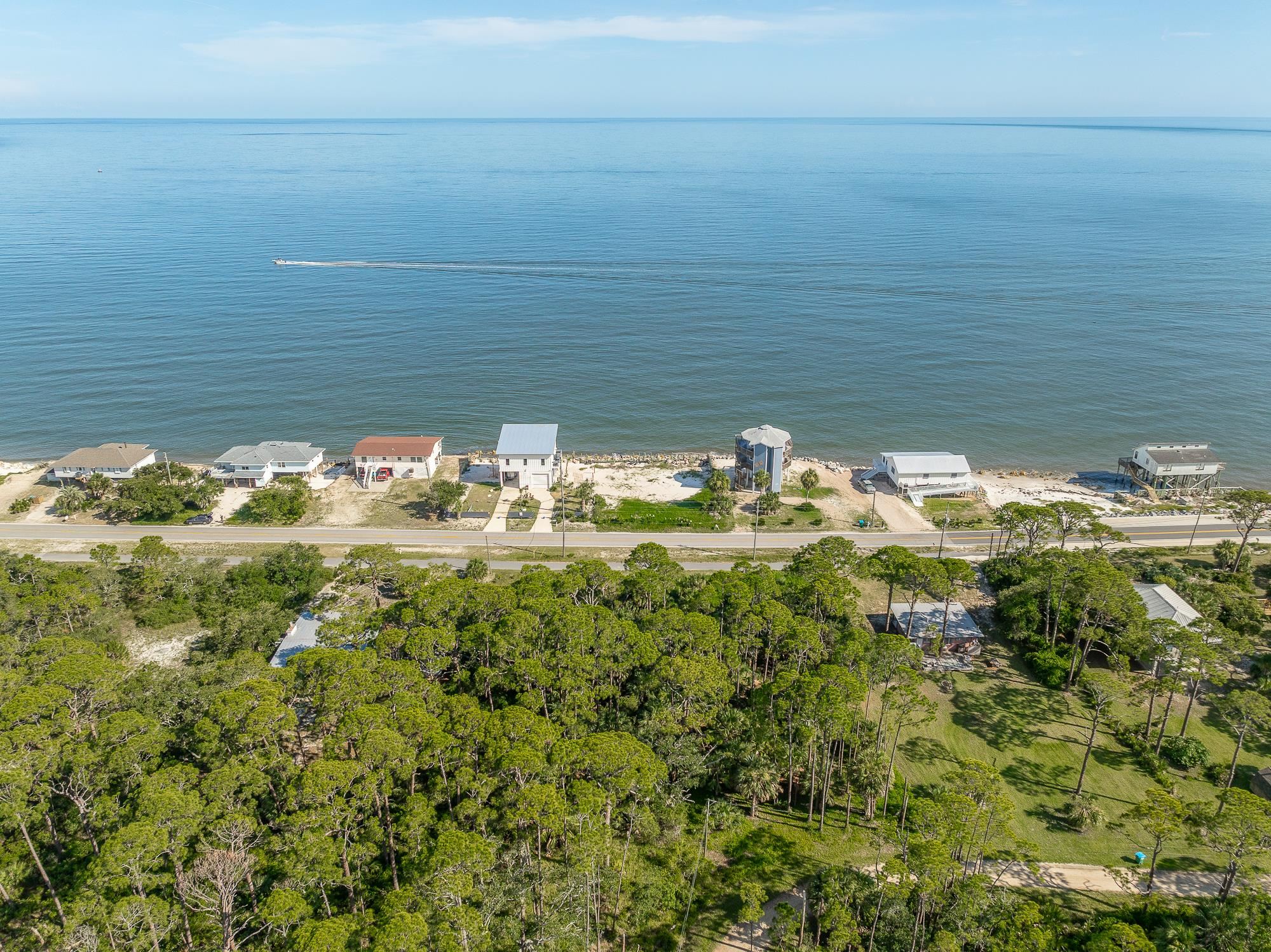 1262 Alligator Drive, Alligator Point, Florida image 2