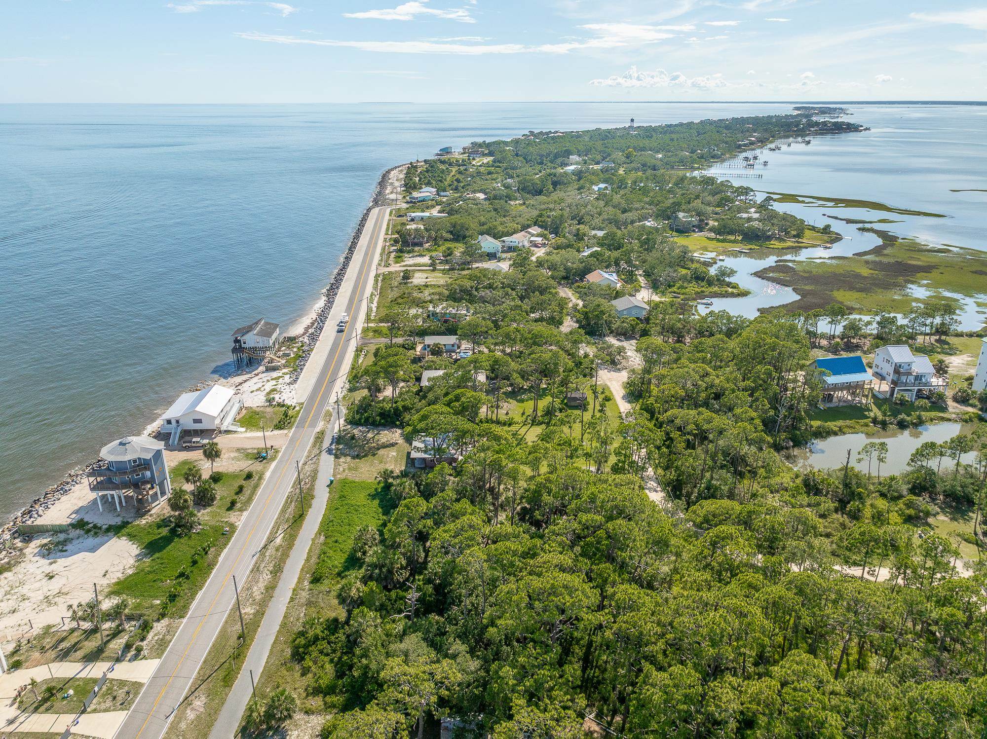 1262 Alligator Drive, Alligator Point, Florida image 4