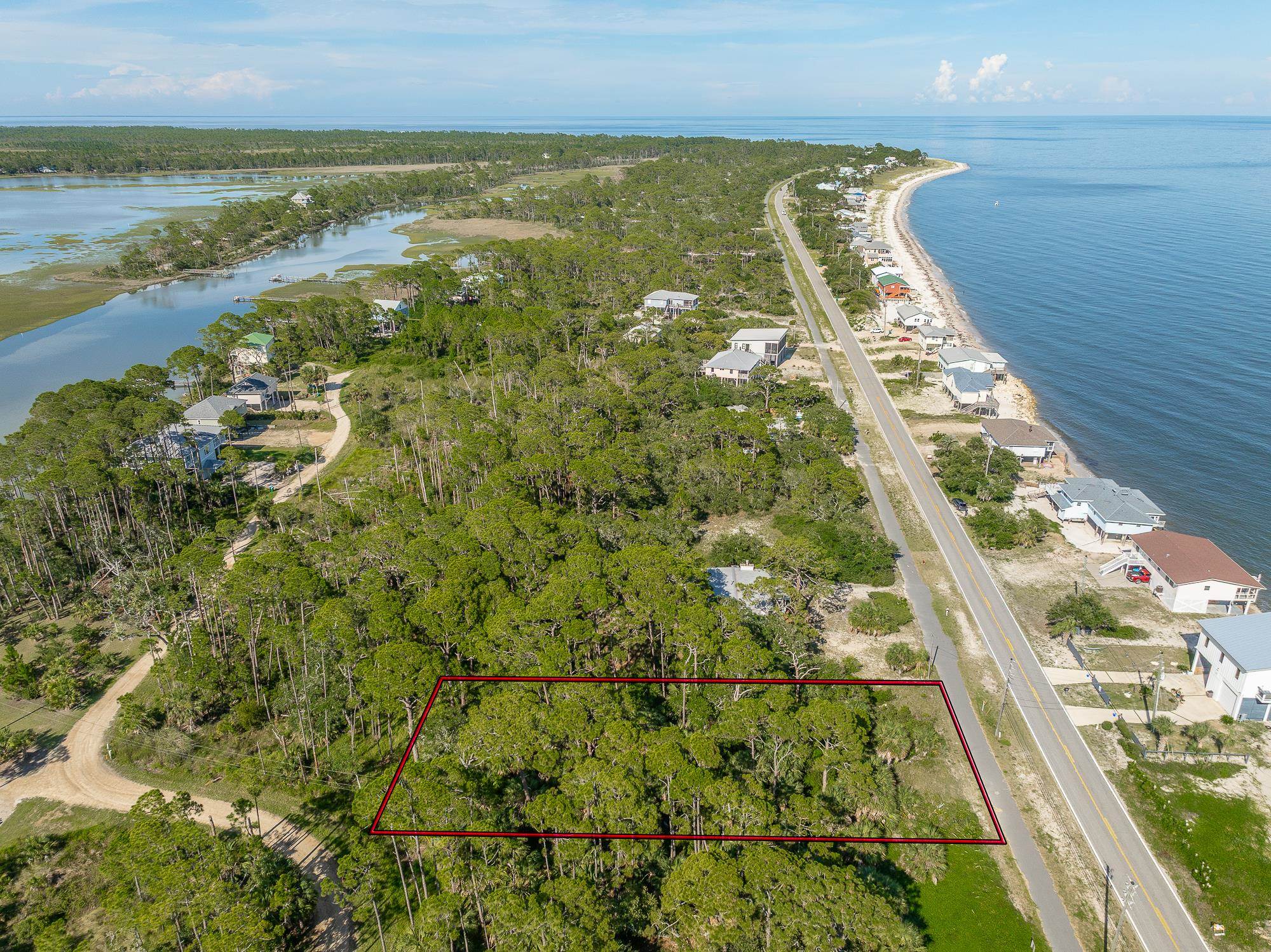 1262 Alligator Drive, Alligator Point, Florida image 5