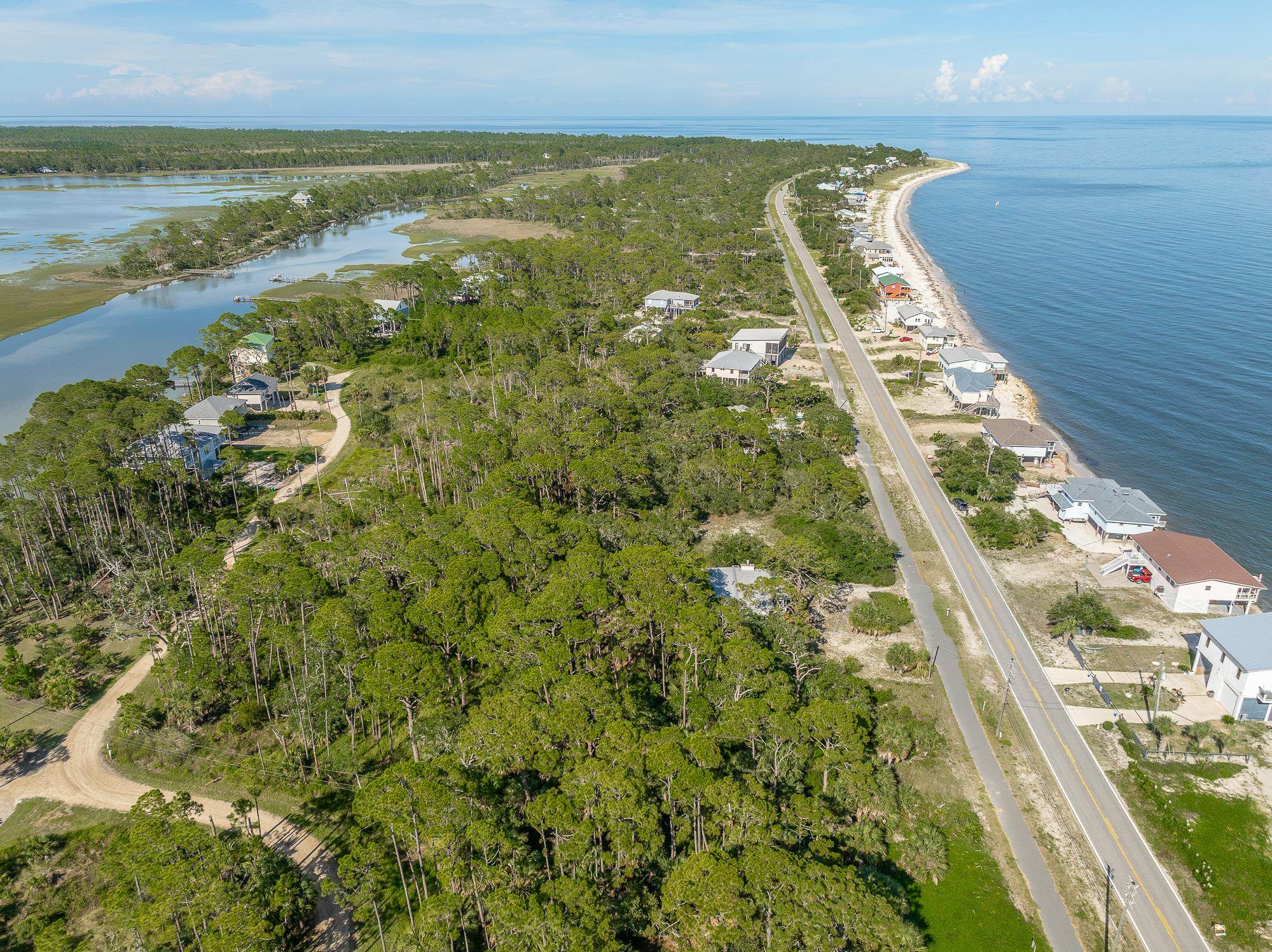 1262 Alligator Drive, Alligator Point, Florida image 6