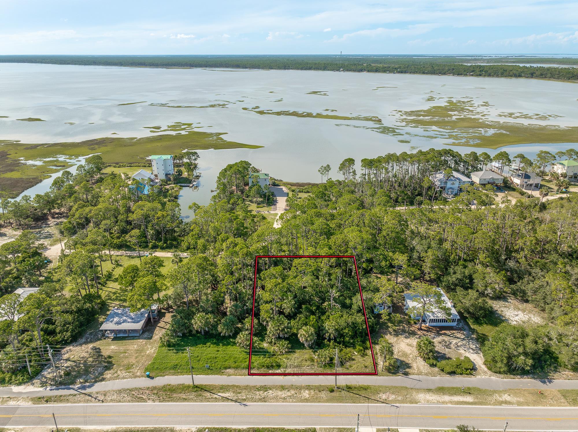1262 Alligator Drive, Alligator Point, Florida image 7