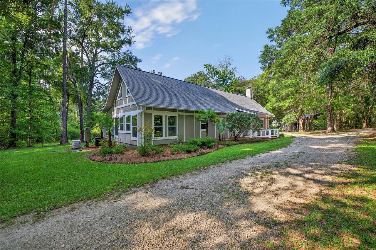 1291 Hayfield Spur Road, Monticello, Florida image 1