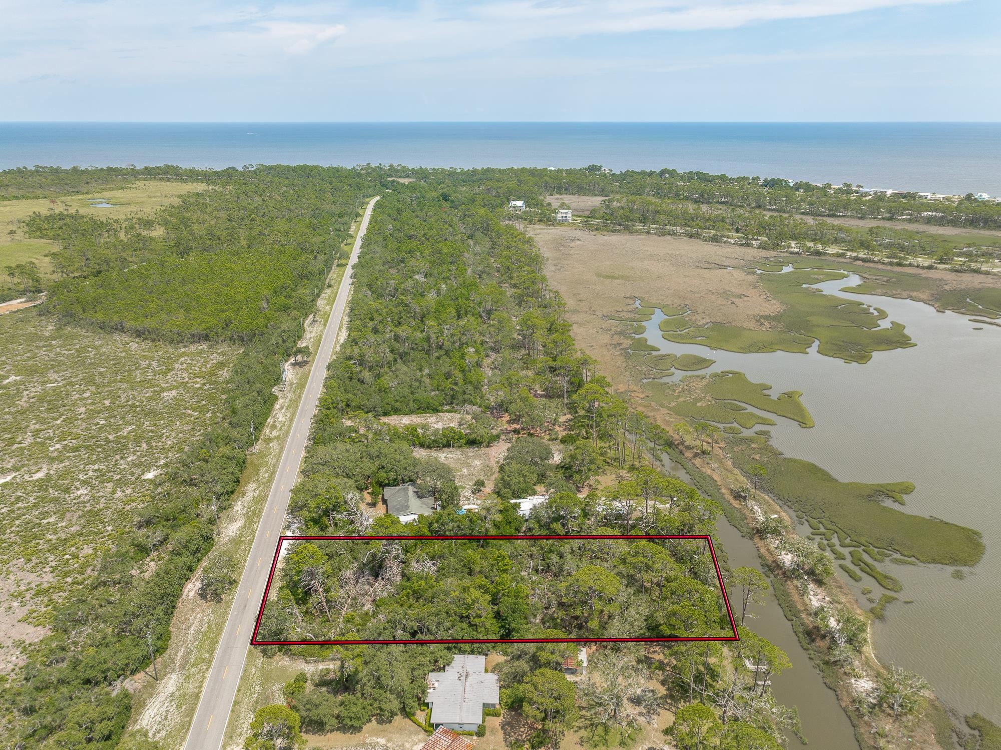 Lots 5 & 6 Alligator Drive, Alligator Point, Texas image 1