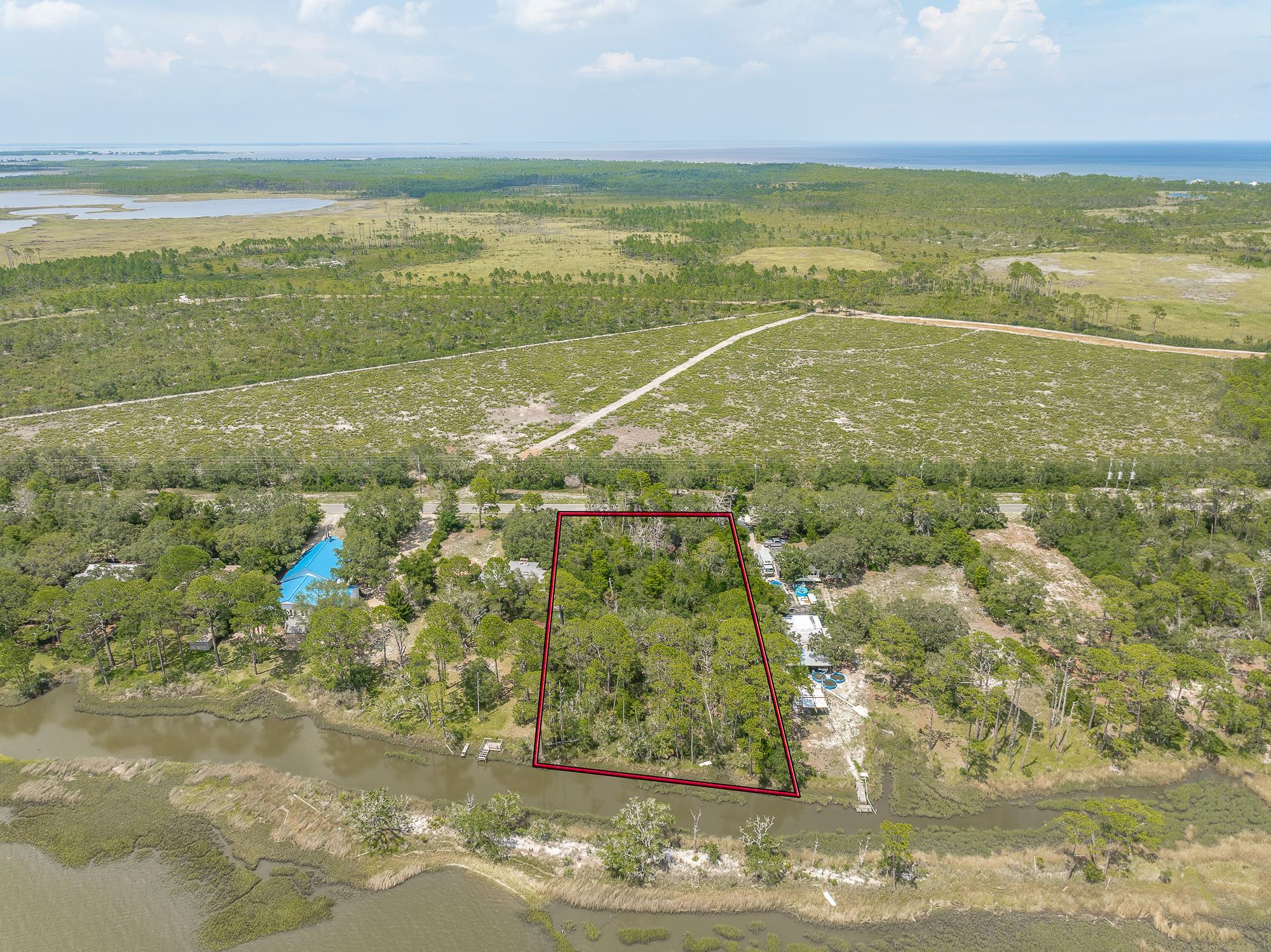 Lots 5 & 6 Alligator Drive, Alligator Point, Texas image 3