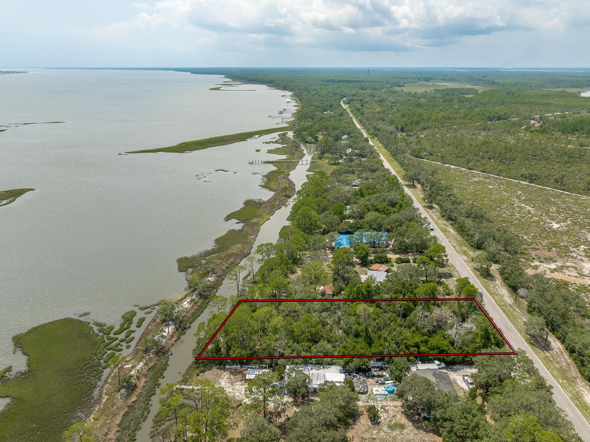 Lots 5 & 6 Alligator Drive, Alligator Point, Texas image 4