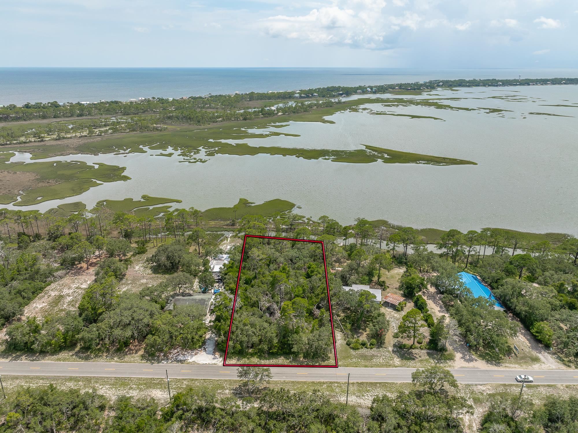 Lots 5 & 6 Alligator Drive, Alligator Point, Texas image 5