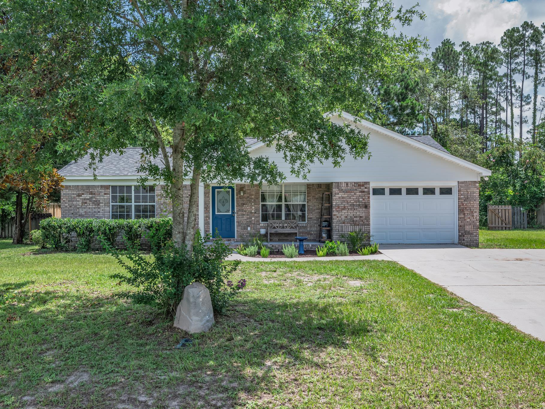 214 Fox Run Circle, Crawfordville, Texas image 1