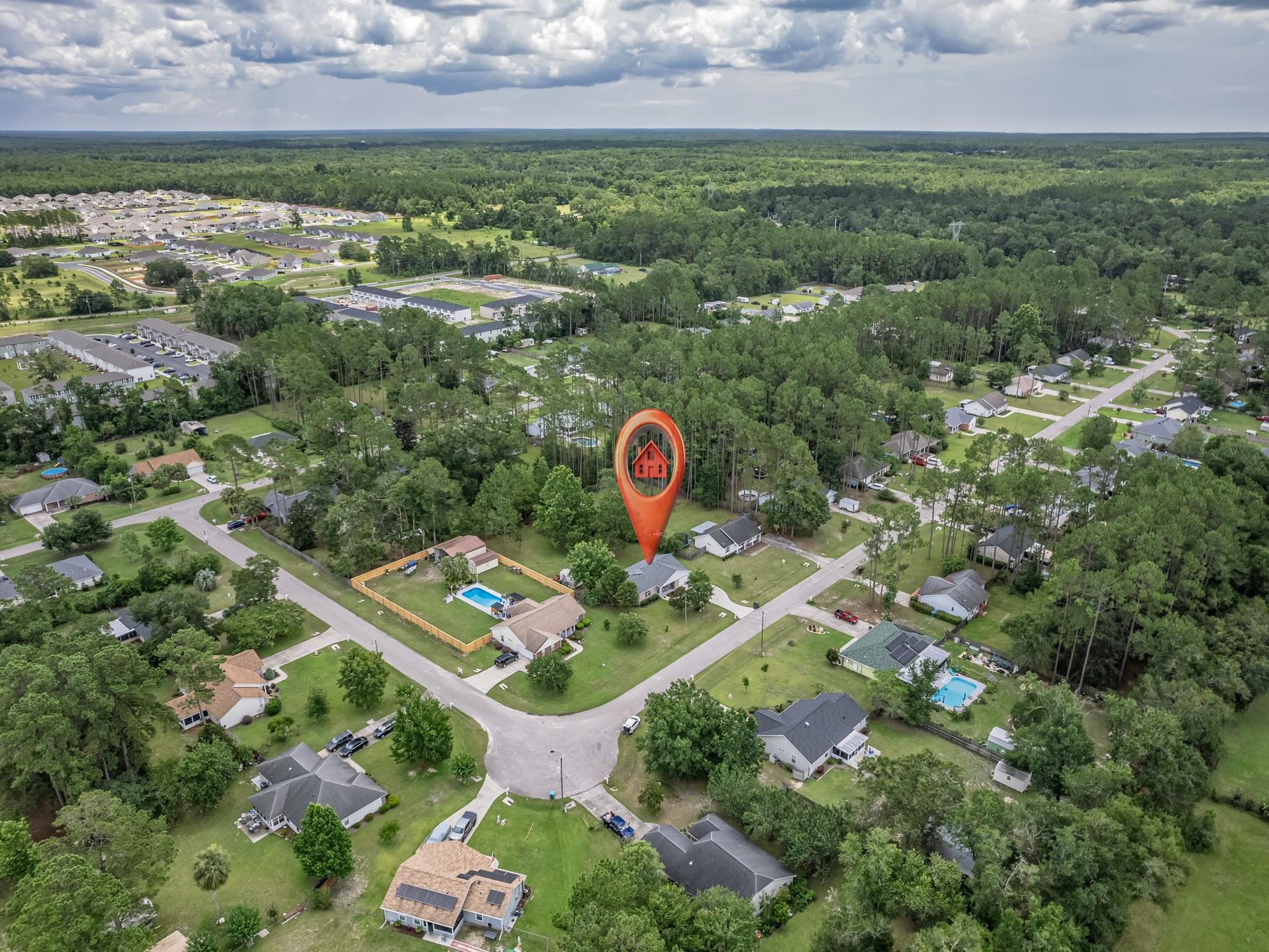 214 Fox Run Circle, Crawfordville, Texas image 7