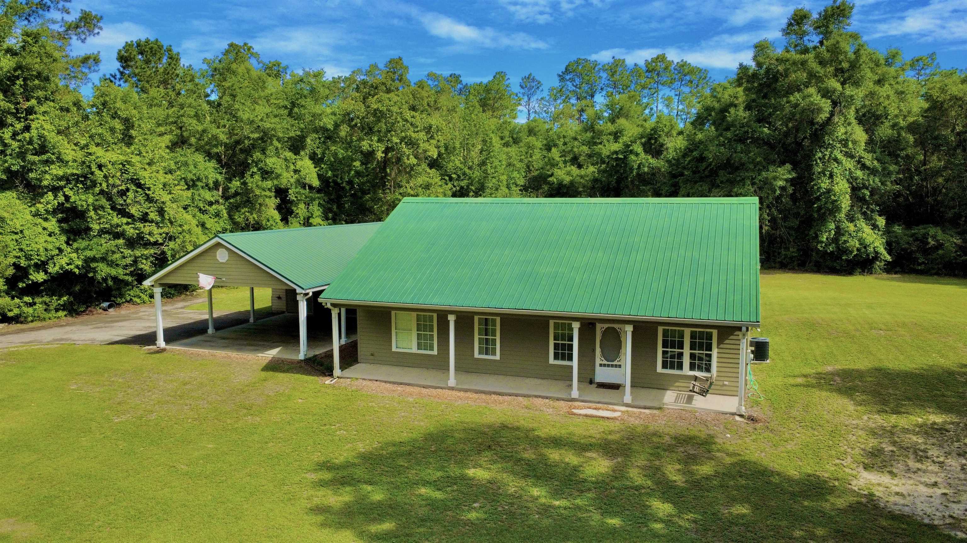 41 Strattonwood Place, Crawfordville, Texas image 1