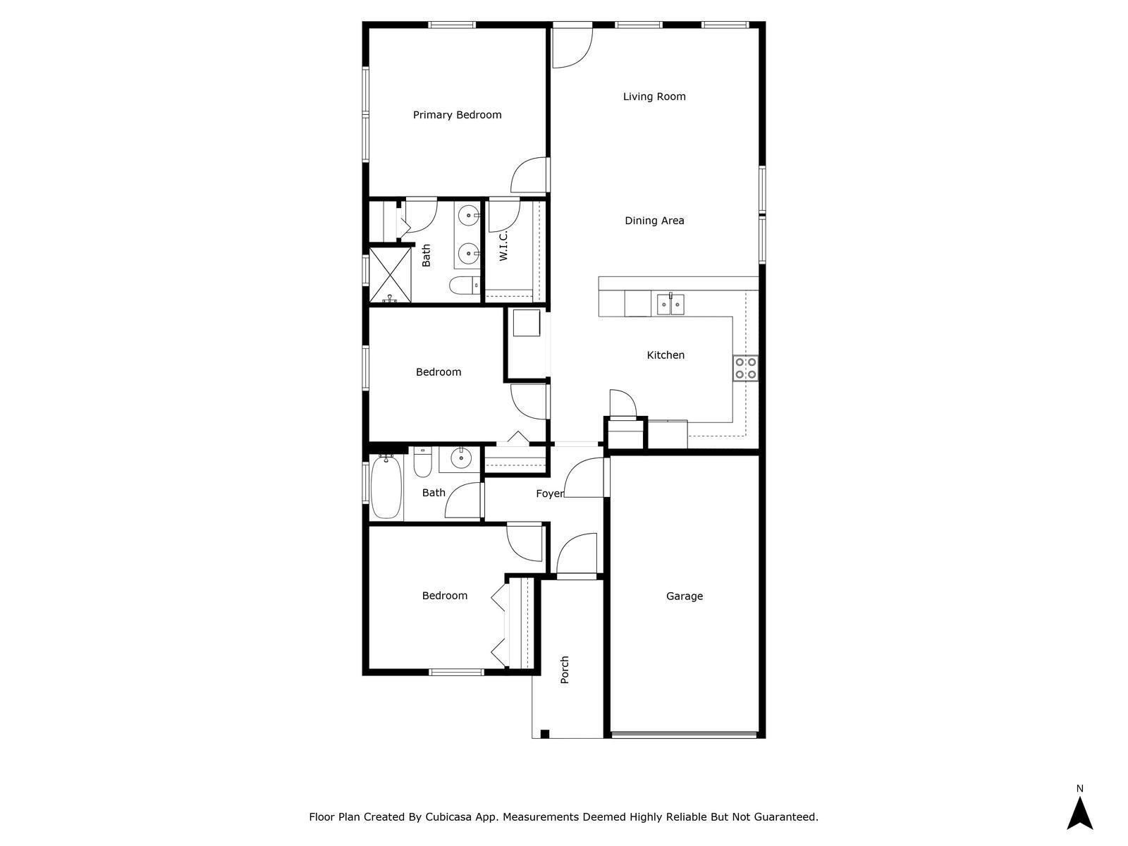 762 Brooke Manor Drive, Tallahassee, Florida image 27