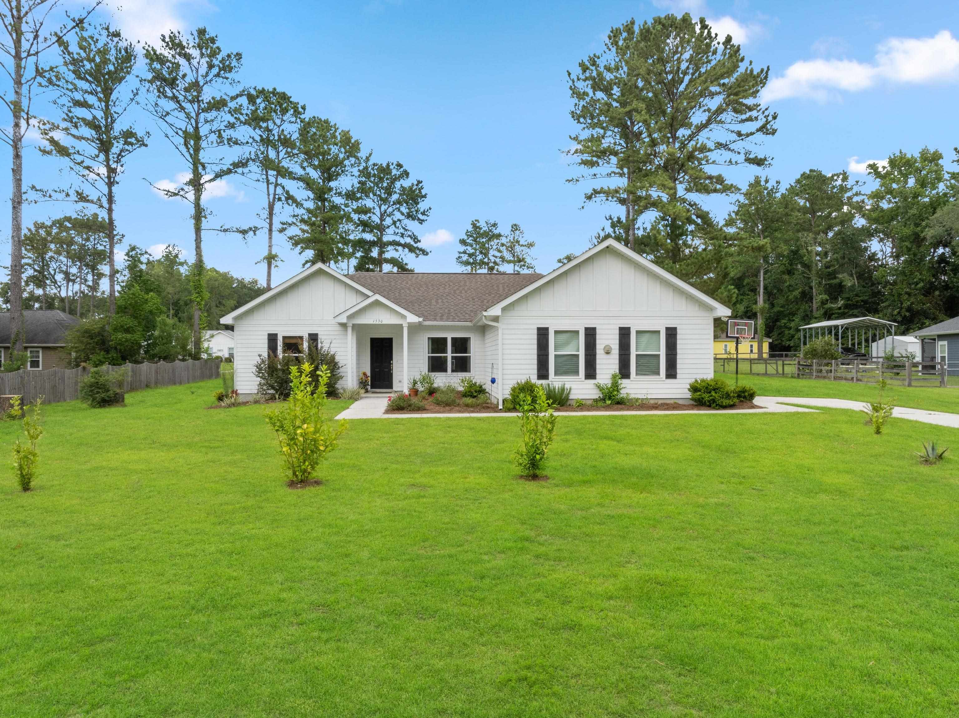 1530 Sweetbay Court, Monticello, Florida image 1