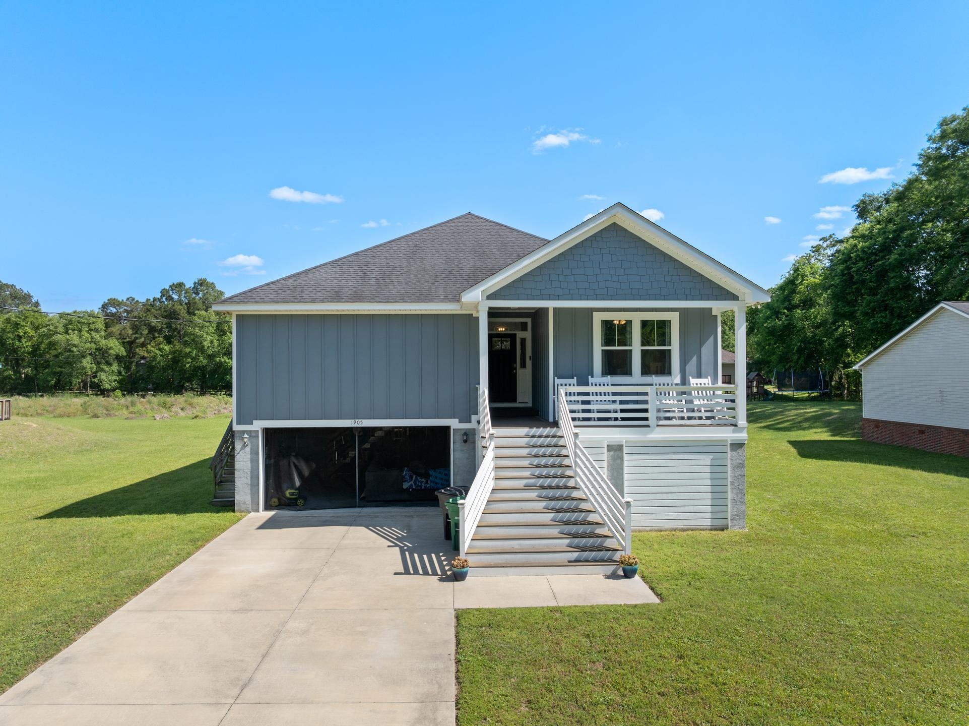 1905 Shady Oaks Drive, Tallahassee, Texas image 1
