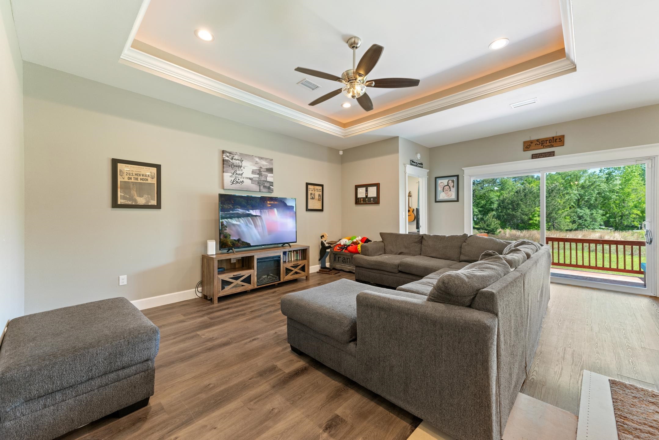 1905 Shady Oaks Drive, Tallahassee, Texas image 10