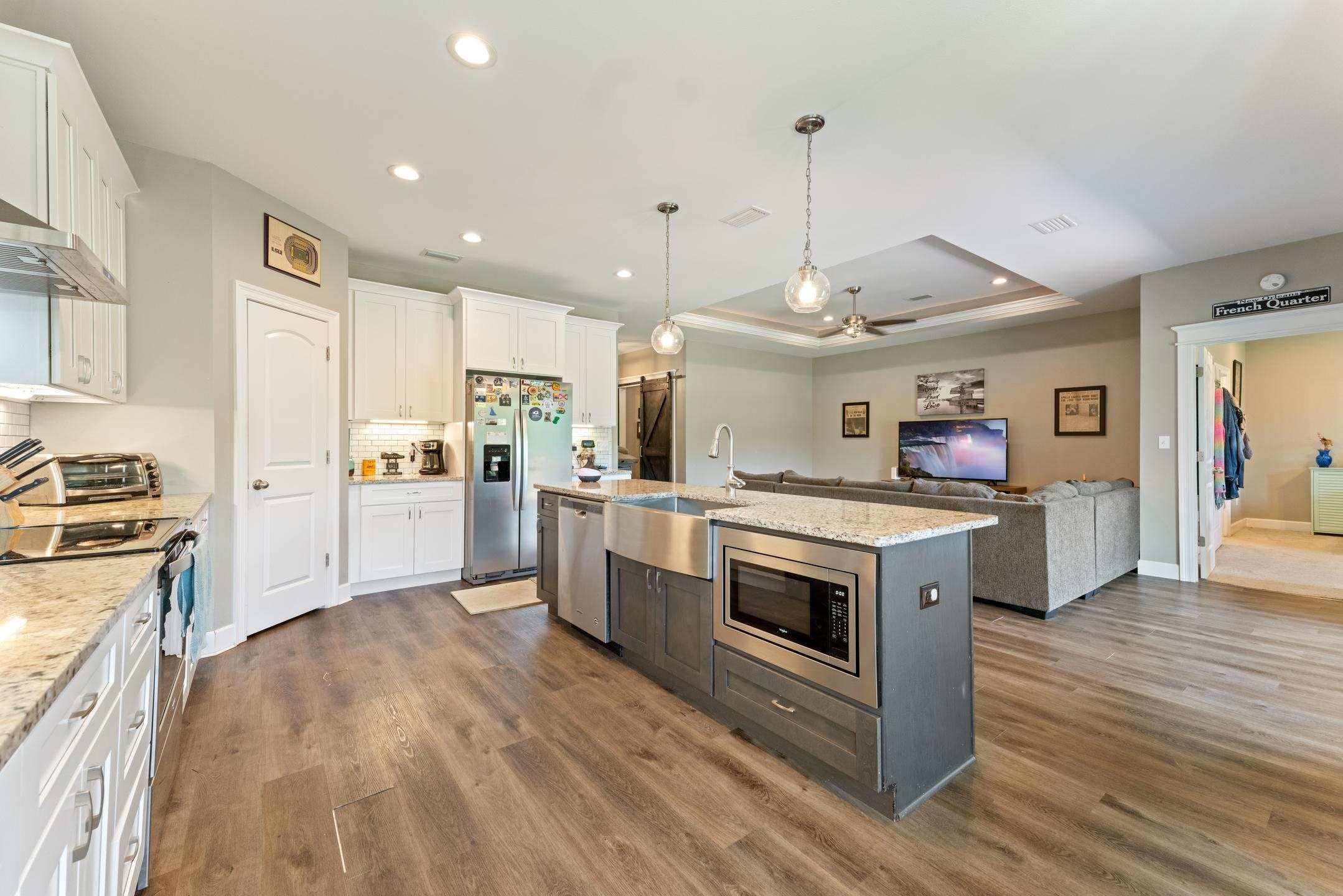 1905 Shady Oaks Drive, Tallahassee, Texas image 12