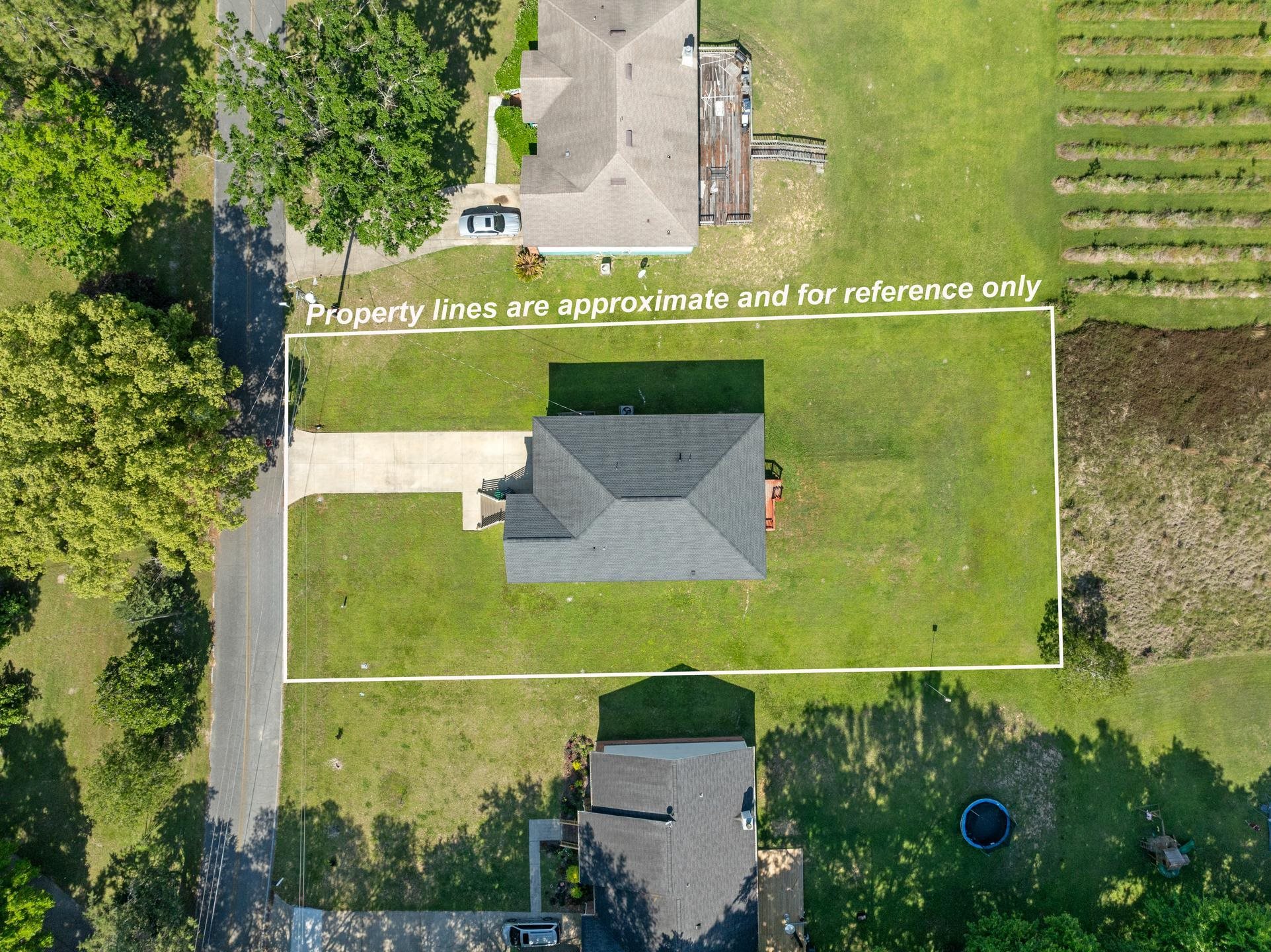 1905 Shady Oaks Drive, Tallahassee, Texas image 42