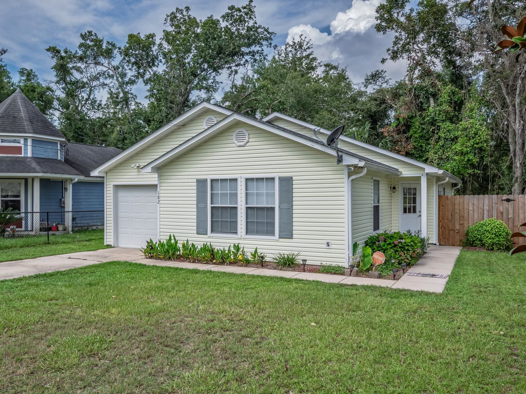 182 Tafflinger Road, Crawfordville, Texas image 1
