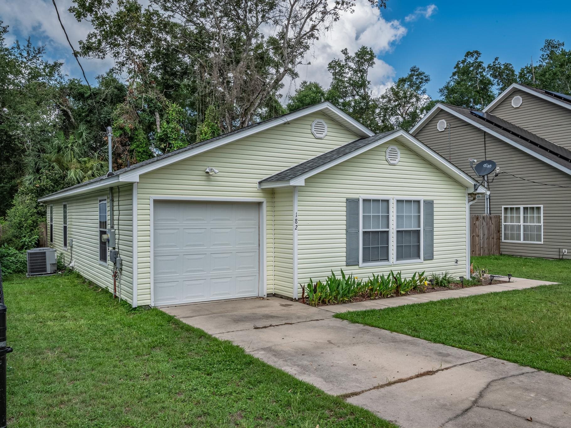182 Tafflinger Road, Crawfordville, Texas image 2