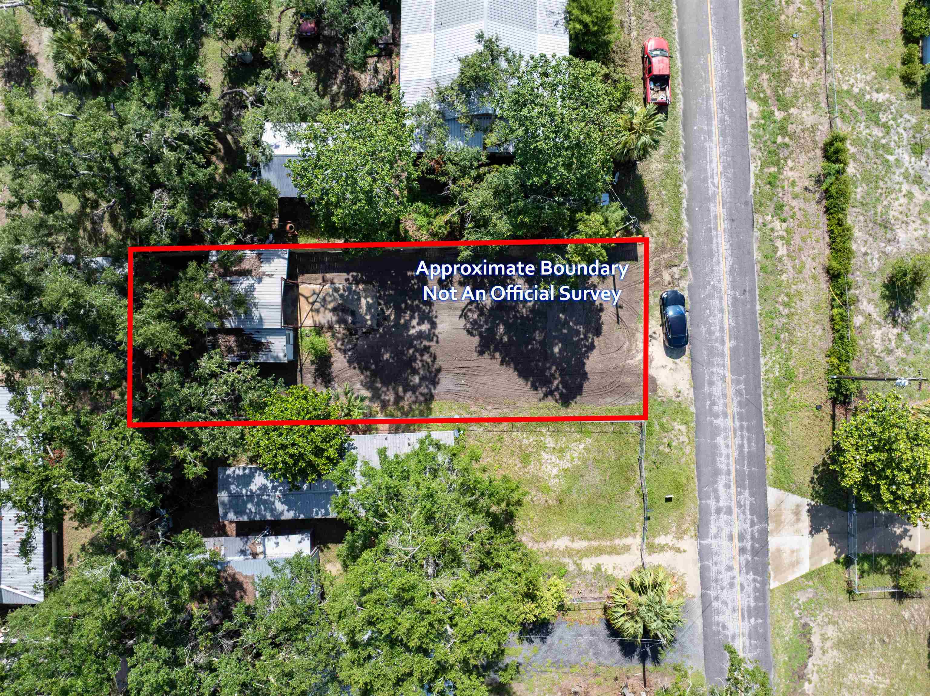 Vacant Rives Ave., Steinhatchee, Florida image 1