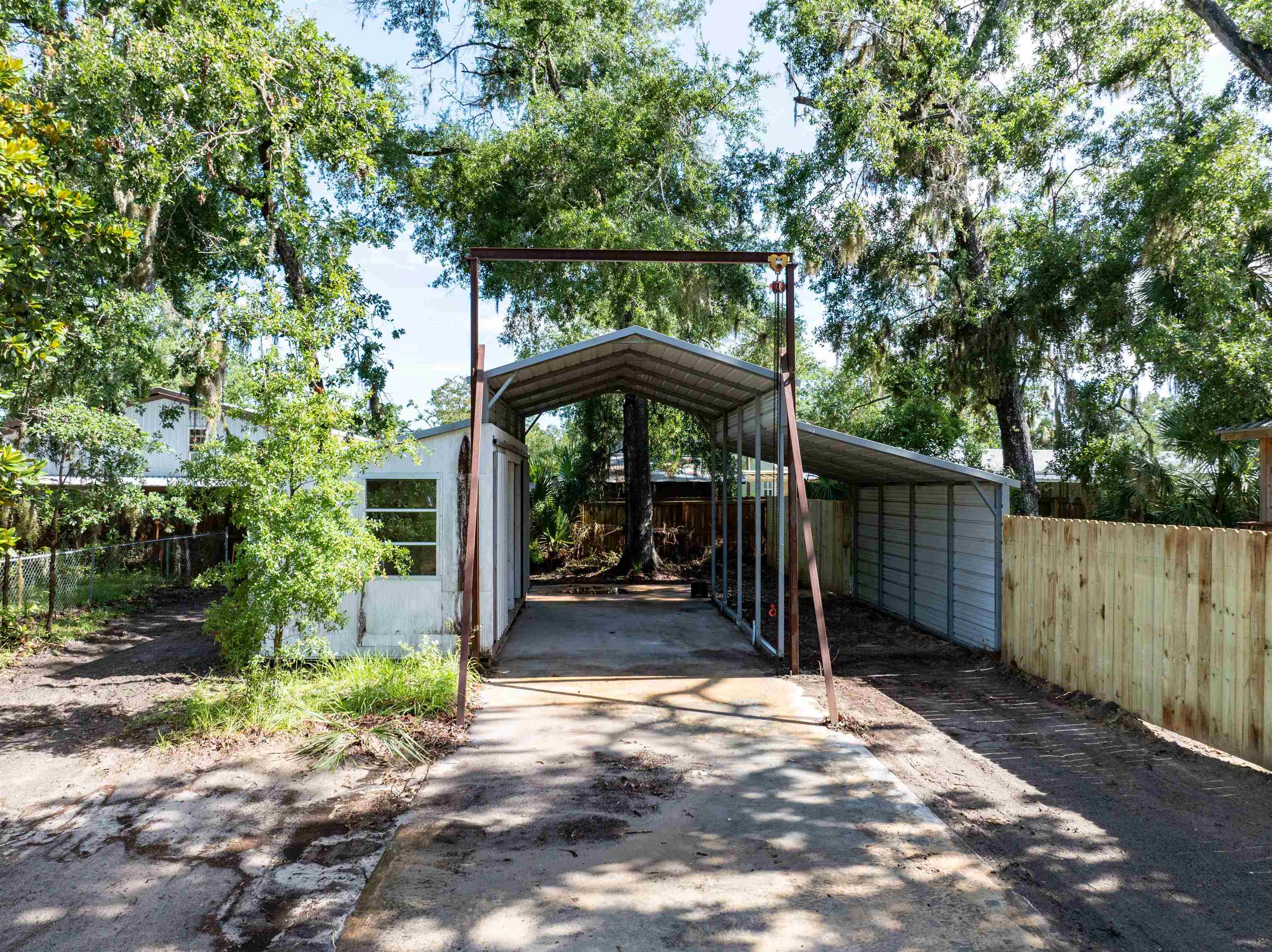 Vacant Rives Ave., Steinhatchee, Florida image 6