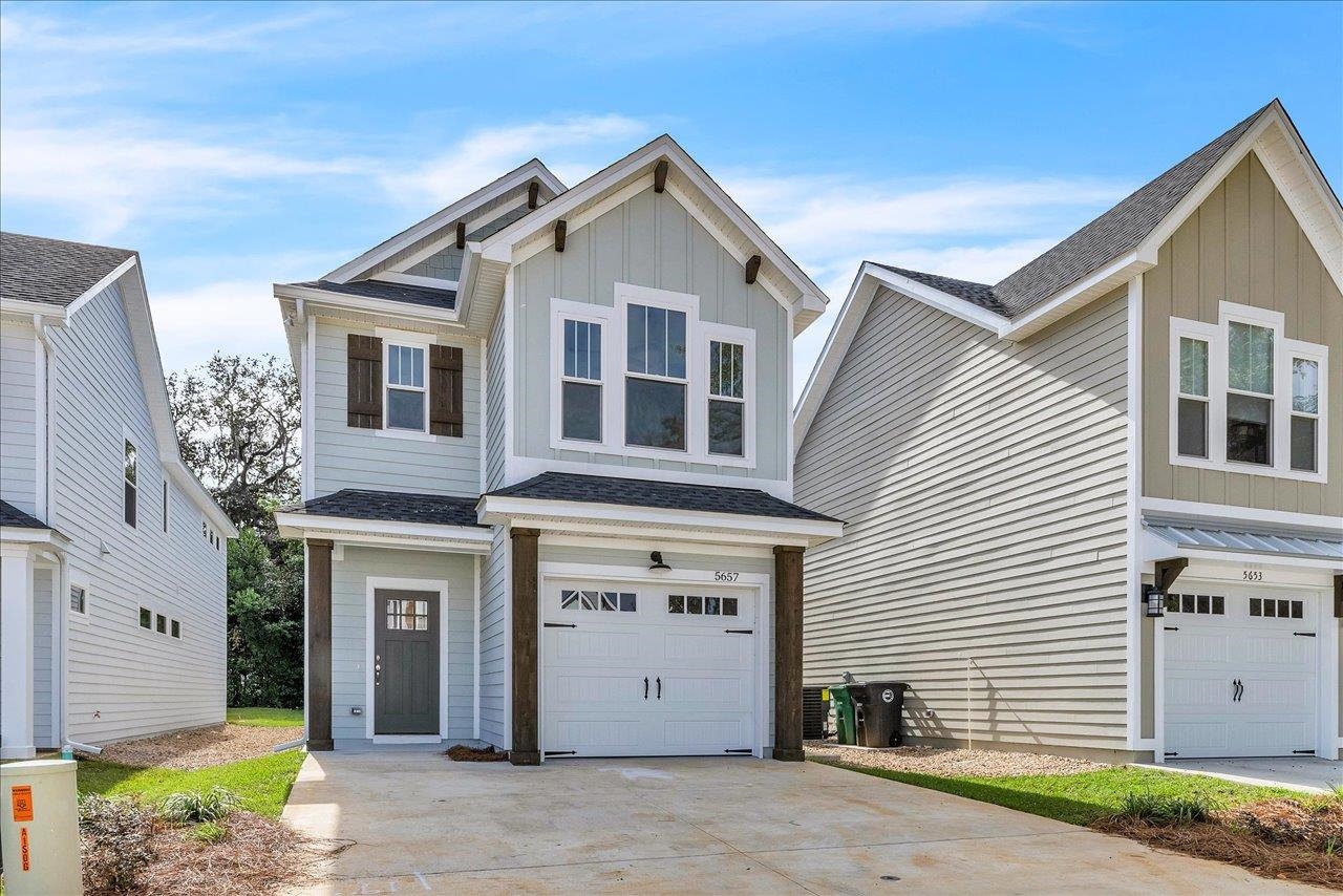 5664 Native Oak Drive, Tallahassee, Florida image 1