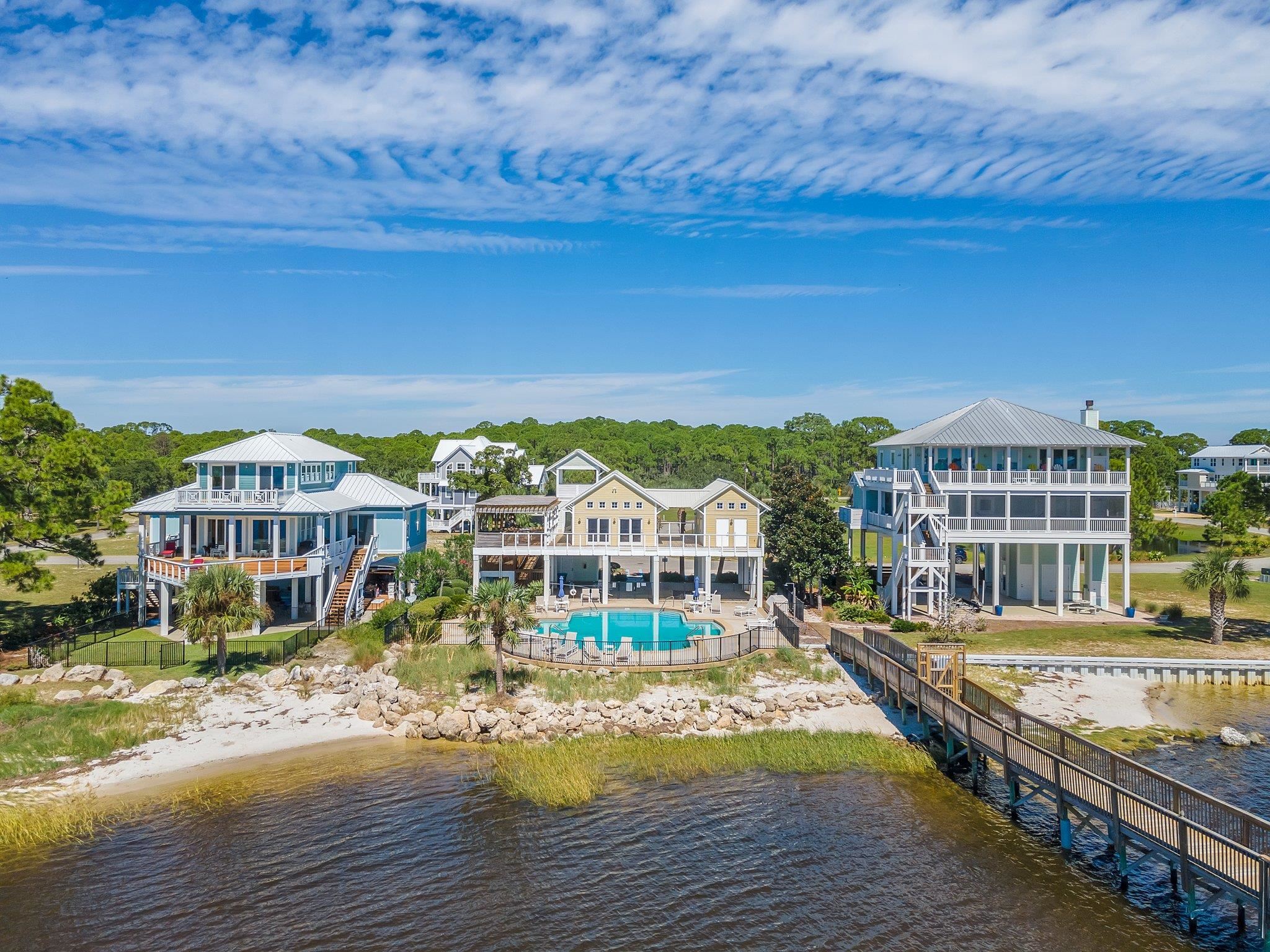 Lot 43 Endeavour Drive With Boat Slip M, Panacea, Florida image 17