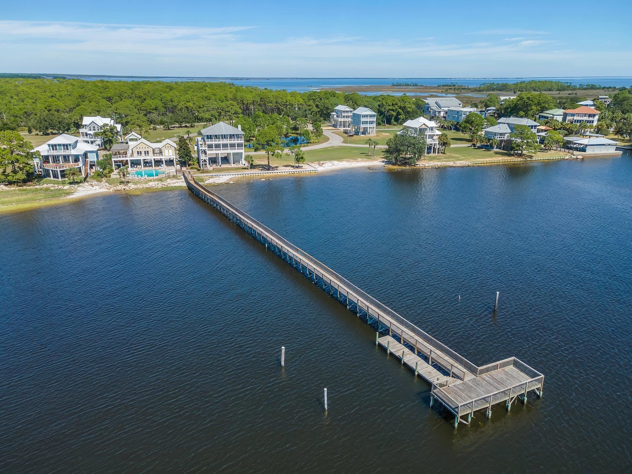Lot 43 Endeavour Drive With Boat Slip M, Panacea, Florida image 21