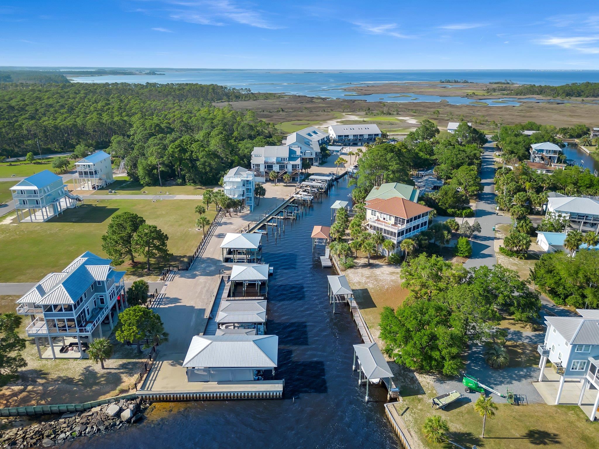 Lot 43 Endeavour Drive With Boat Slip M, Panacea, Florida image 24