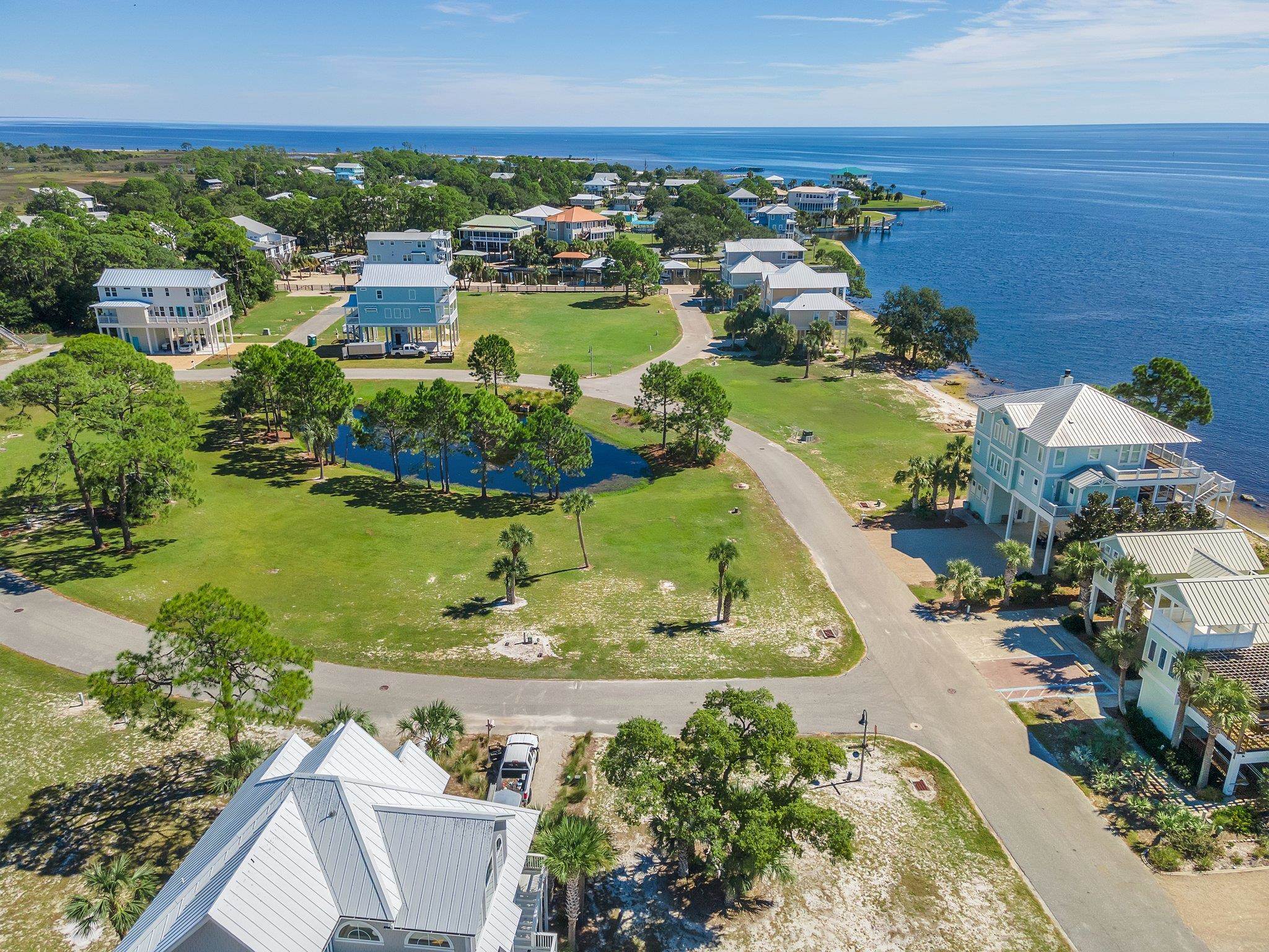 Lot 43 Endeavour Drive With Boat Slip M, Panacea, Florida image 6