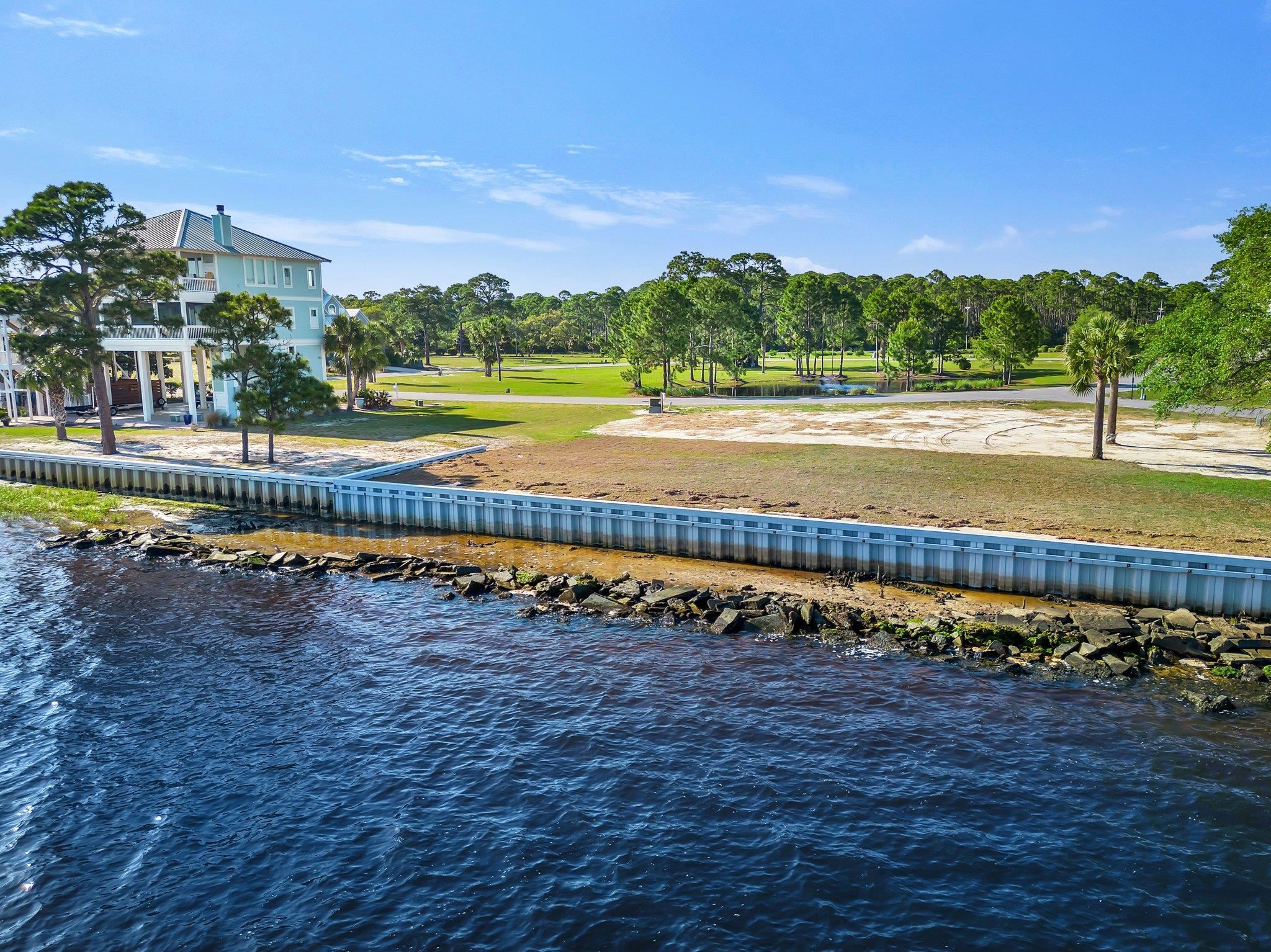 Lot 13 Cutty Sark Court, Panacea, Texas image 12