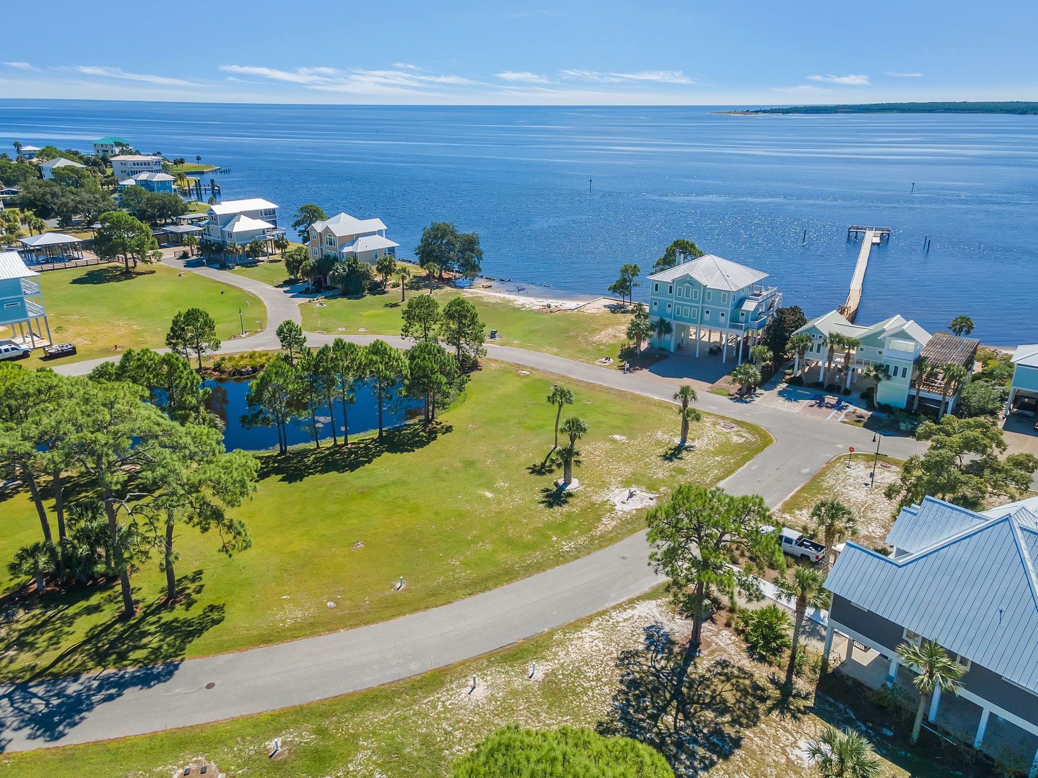 Lot 13 Cutty Sark Court, Panacea, Texas image 21
