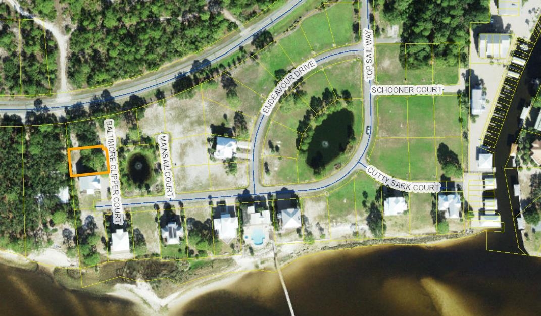 Lot 13 Cutty Sark Court, Panacea, Texas image 33
