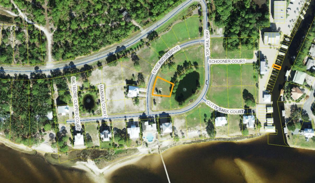 Lot 13 Cutty Sark Court, Panacea, Texas image 35