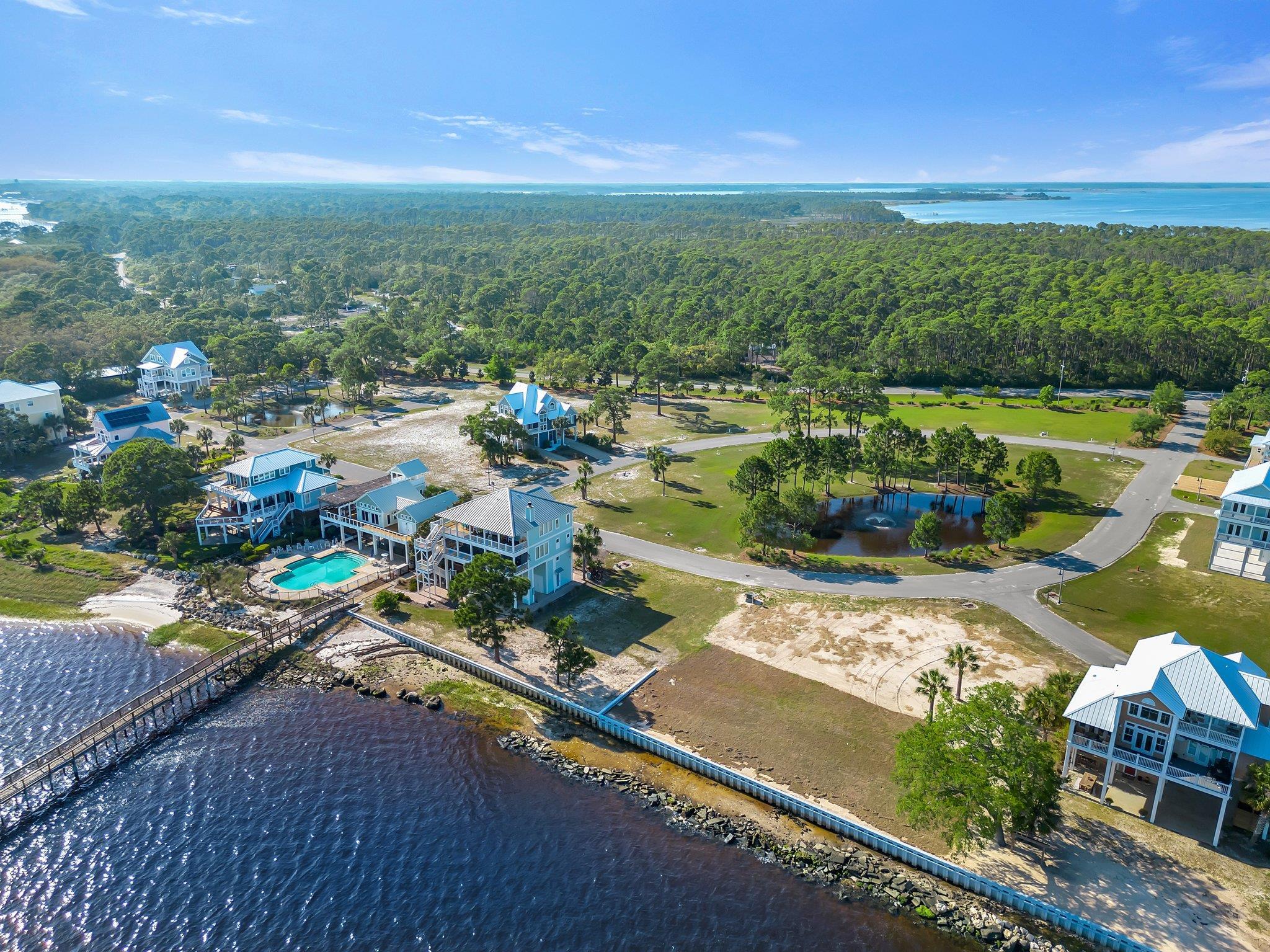 Lot 13 Cutty Sark Court, Panacea, Texas image 9