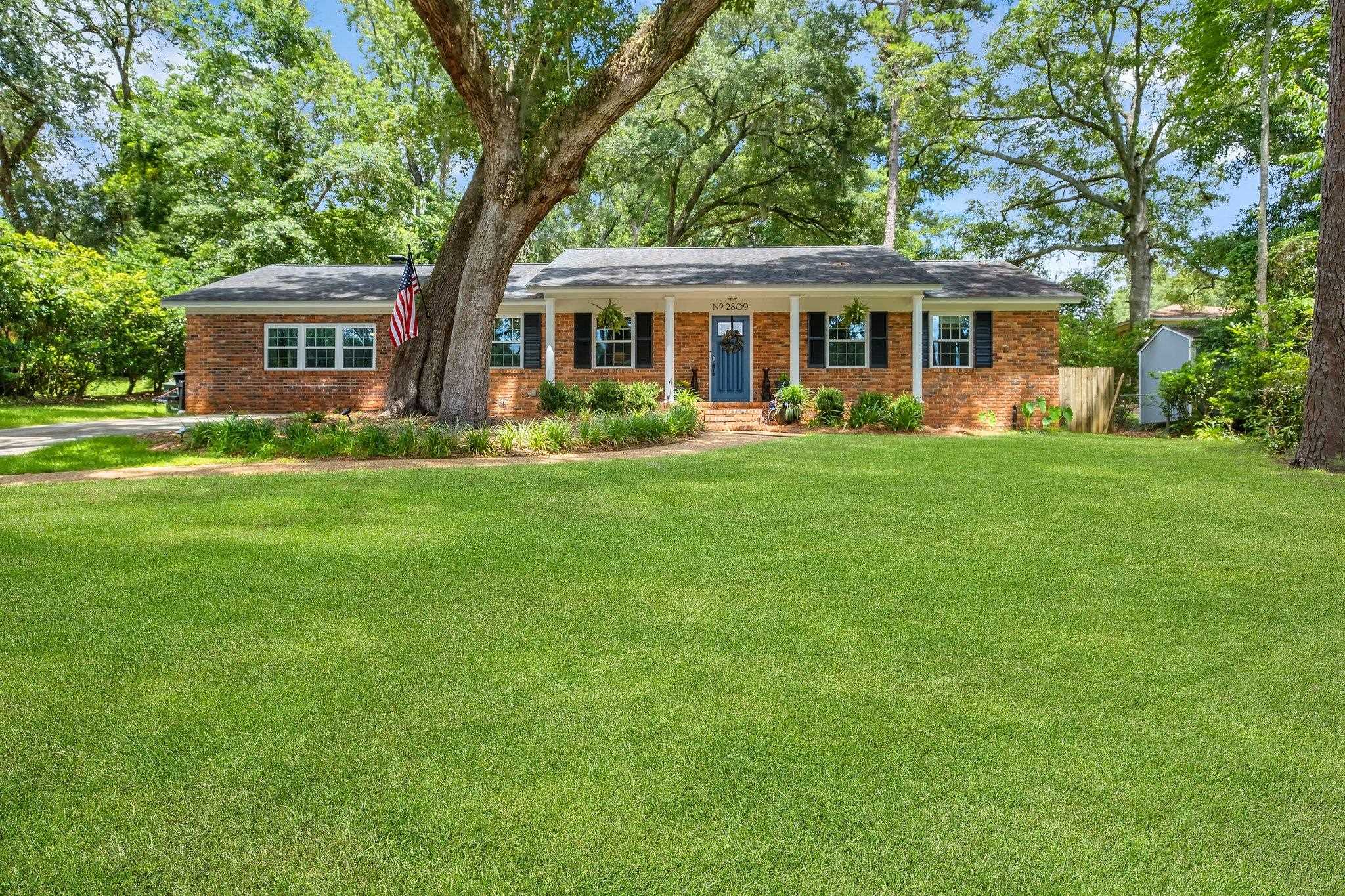 2809 Trebark Drive, Tallahassee, Florida image 1