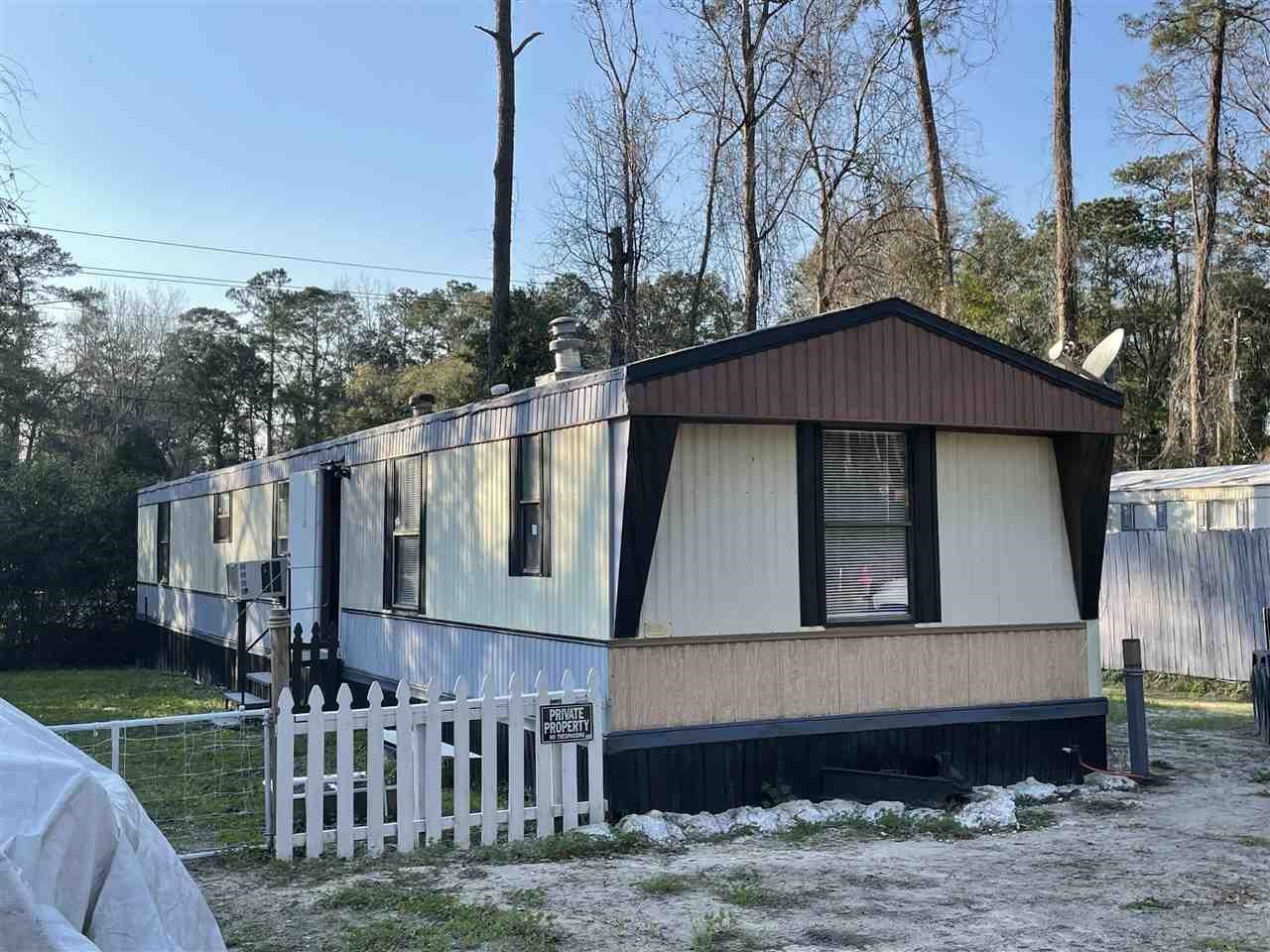 158 Mohave Road, Crawfordville, Florida image 1